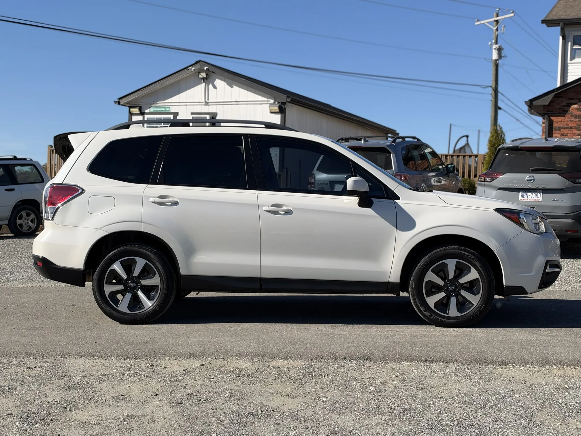 Passenger side