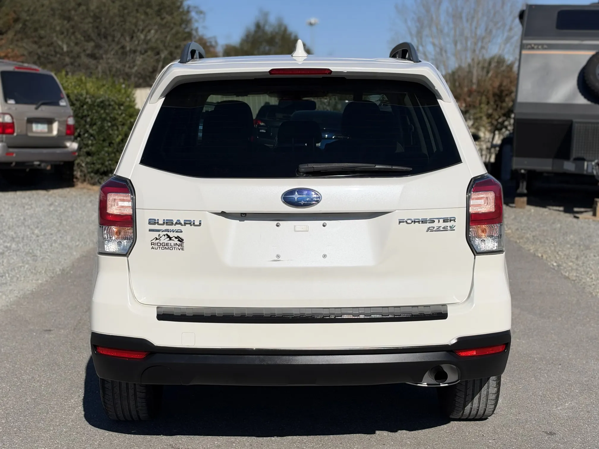 Rear