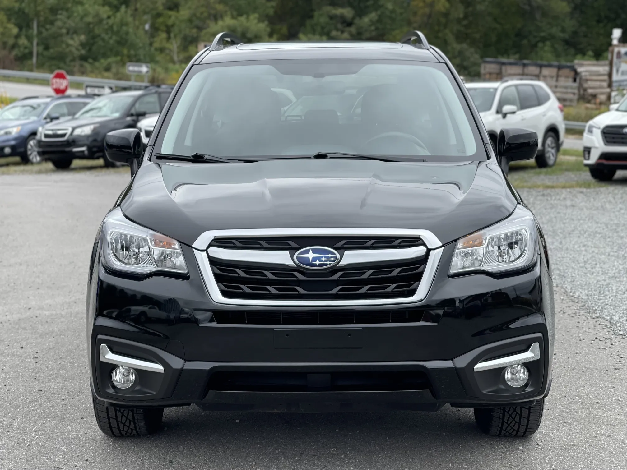 Front
