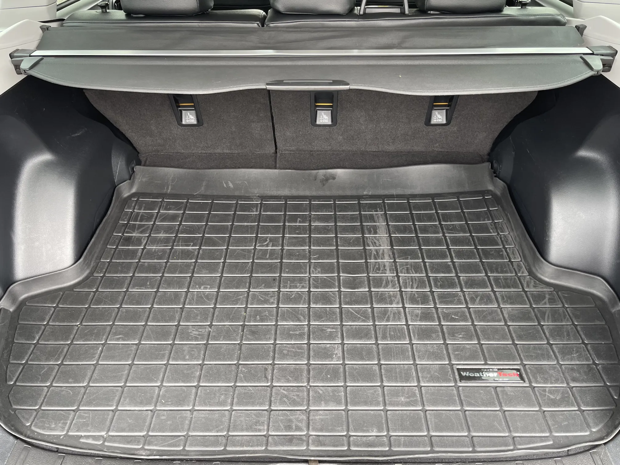 Cargo space
