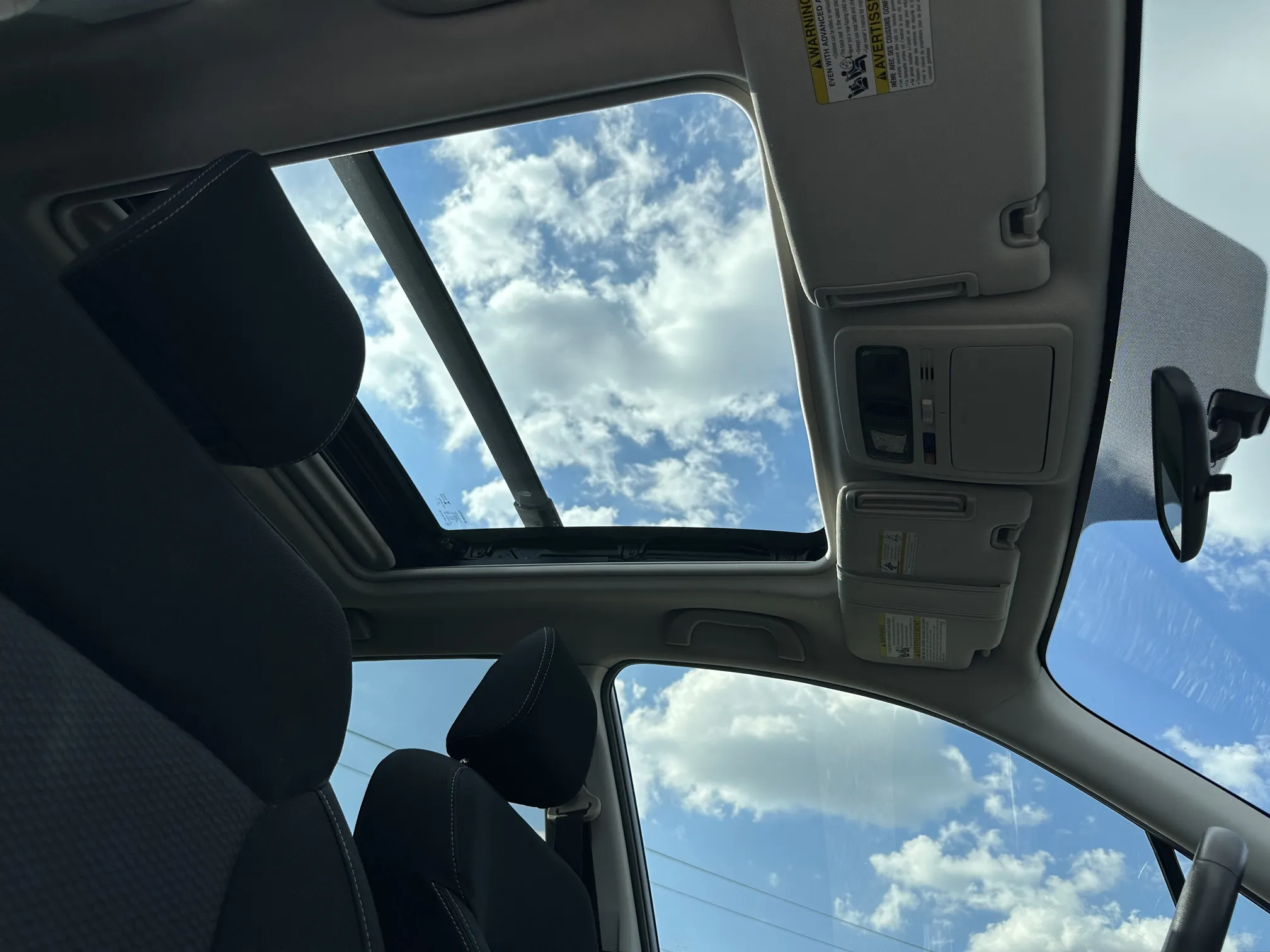 Sunroof