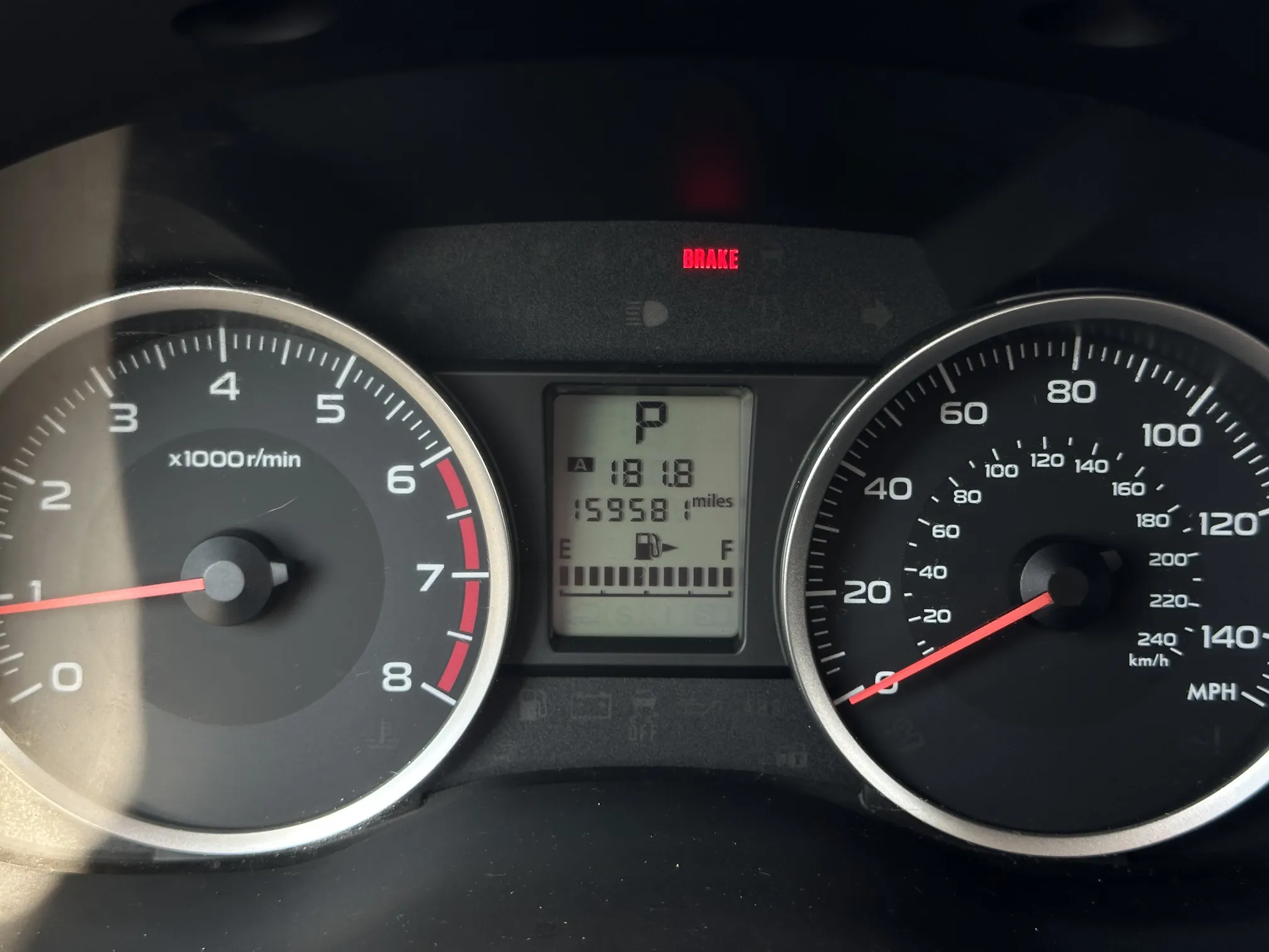 Odometer