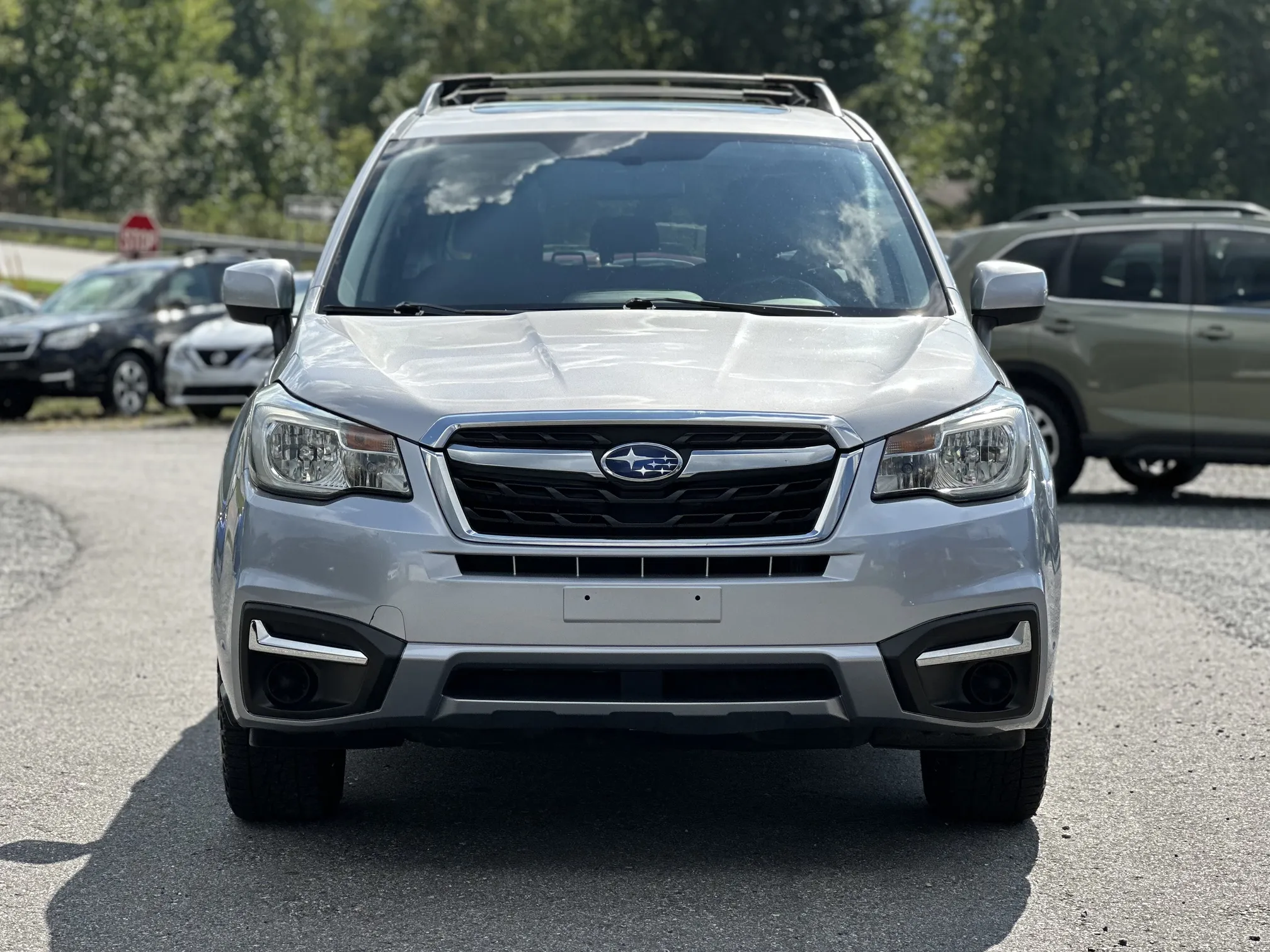 Front