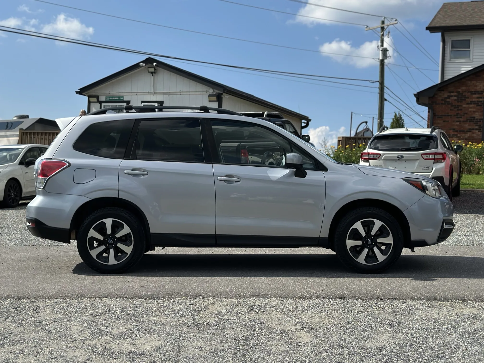 Passenger side
