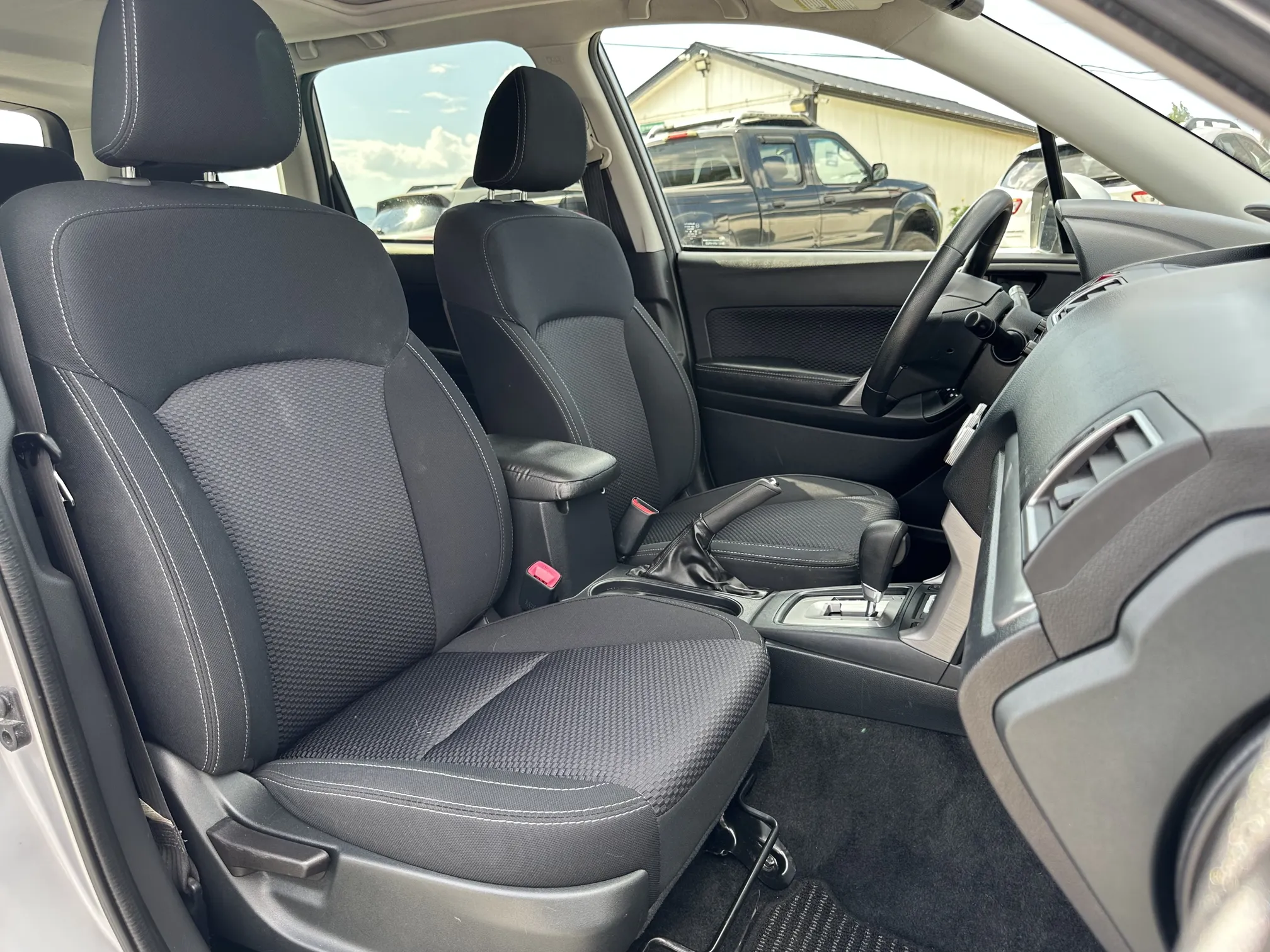 Passenger seat