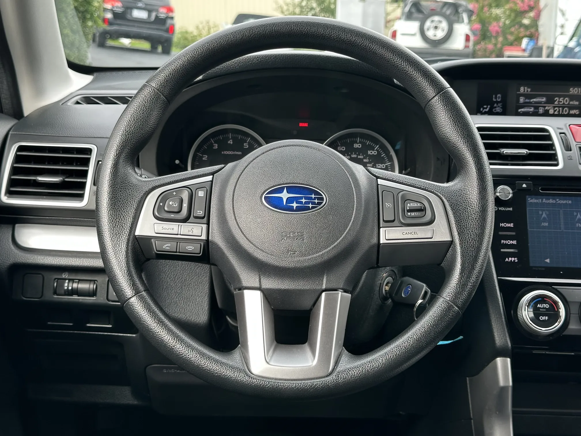 2017 Subaru Forester Premium
