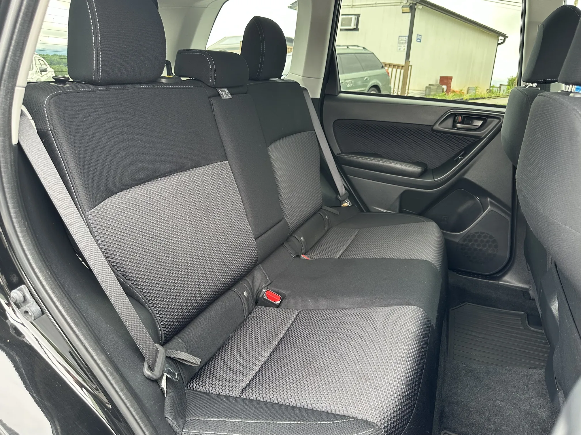 2017 Subaru Forester Premium