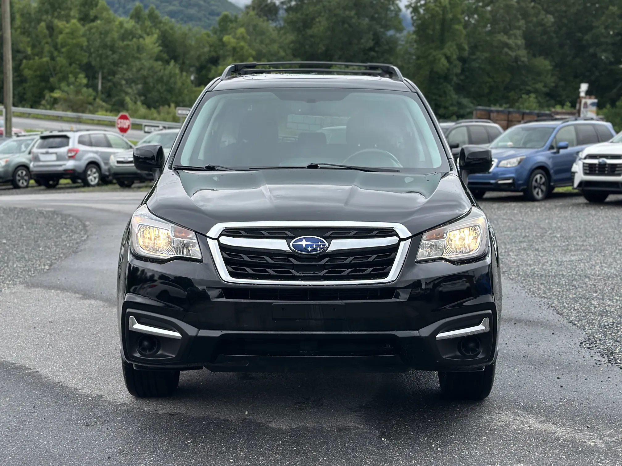 2017 Subaru Forester Premium