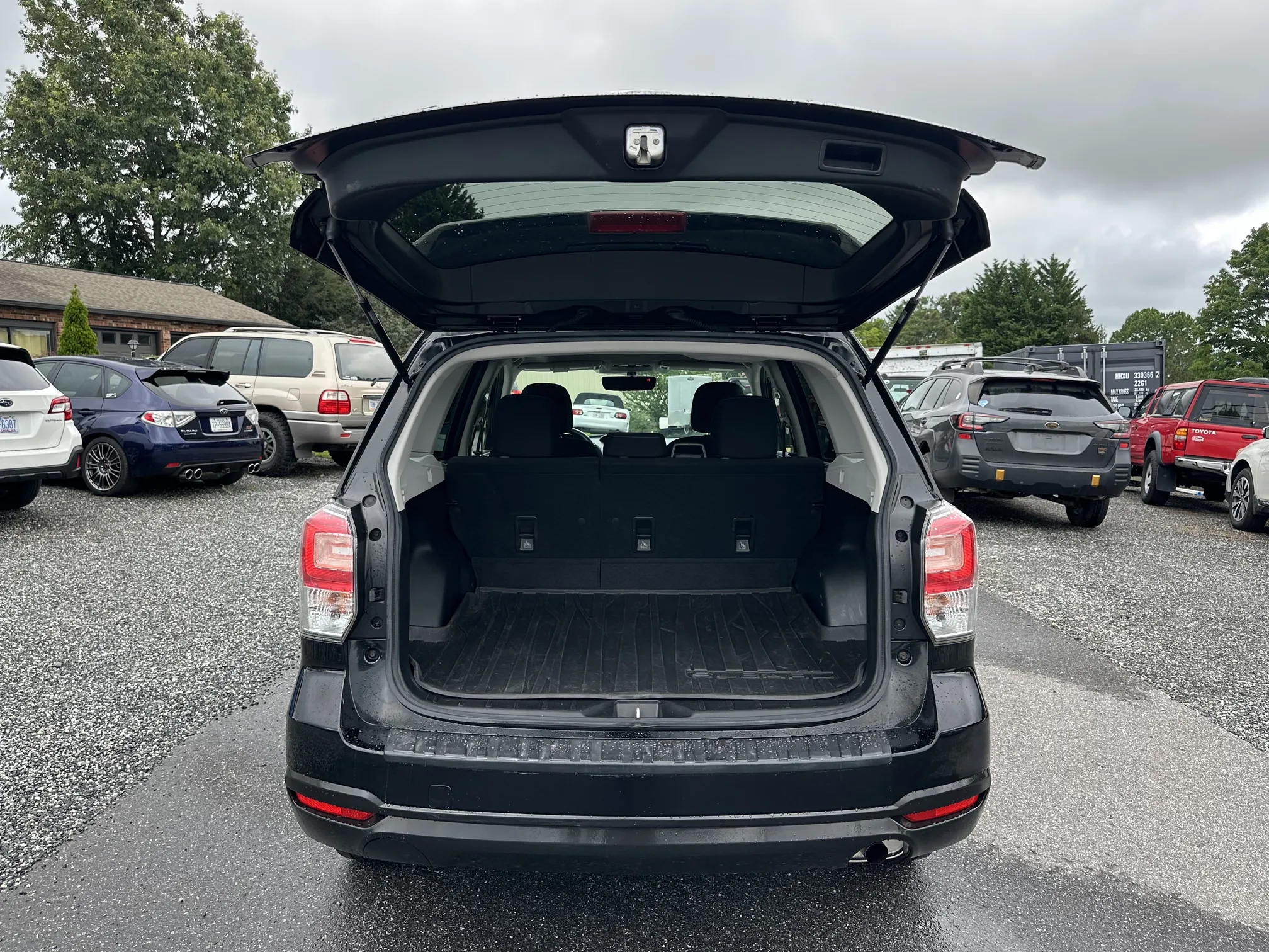 2017 Subaru Forester Premium
