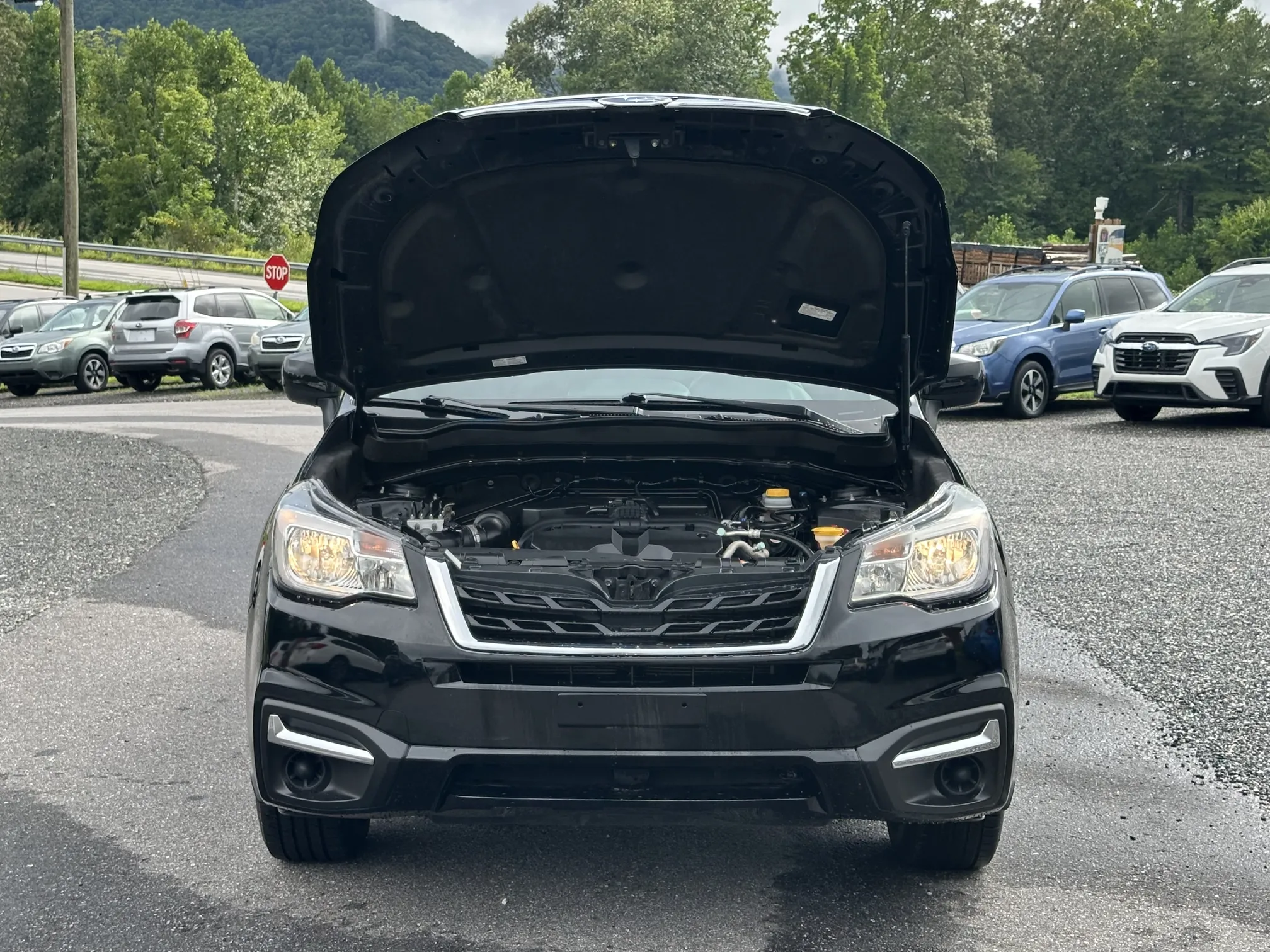 2017 Subaru Forester Premium