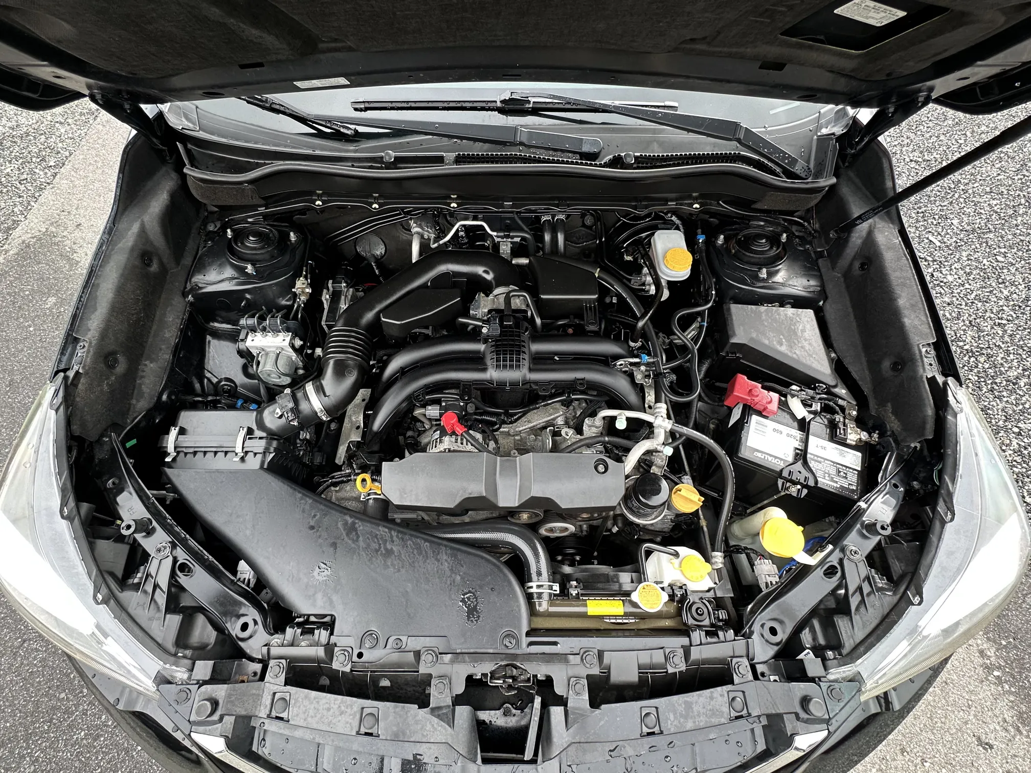 2017 Subaru Forester Premium