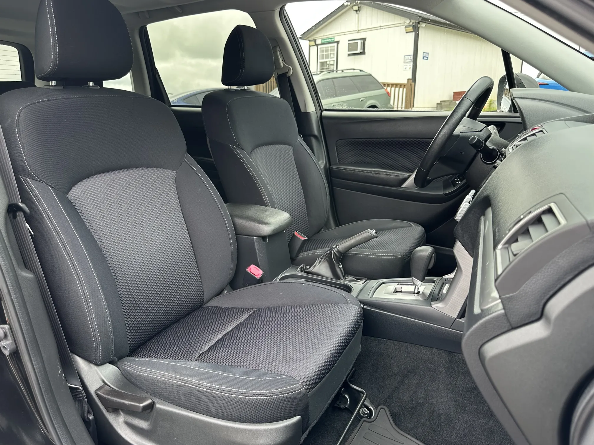 2017 Subaru Forester Premium
