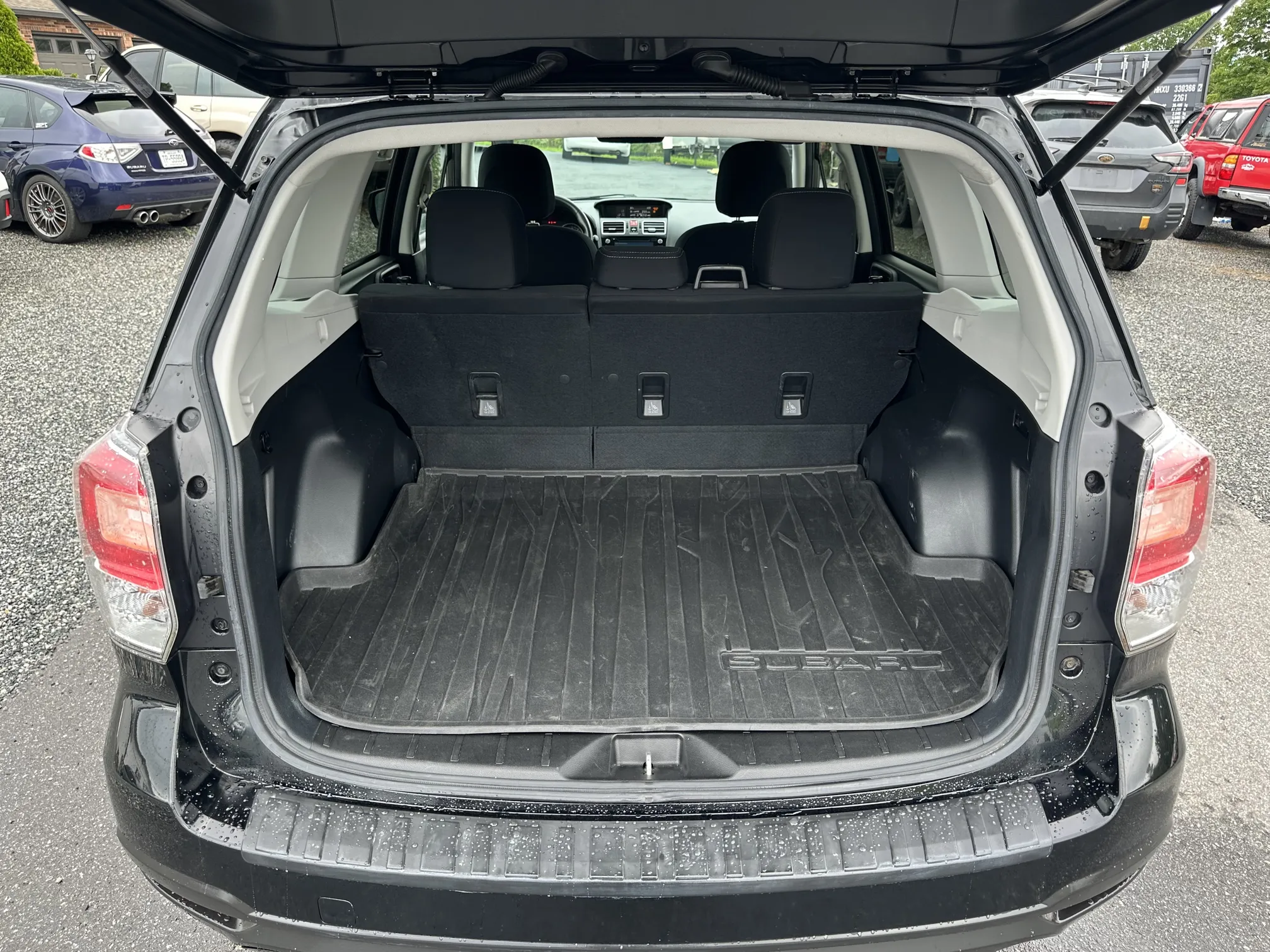 2017 Subaru Forester Premium