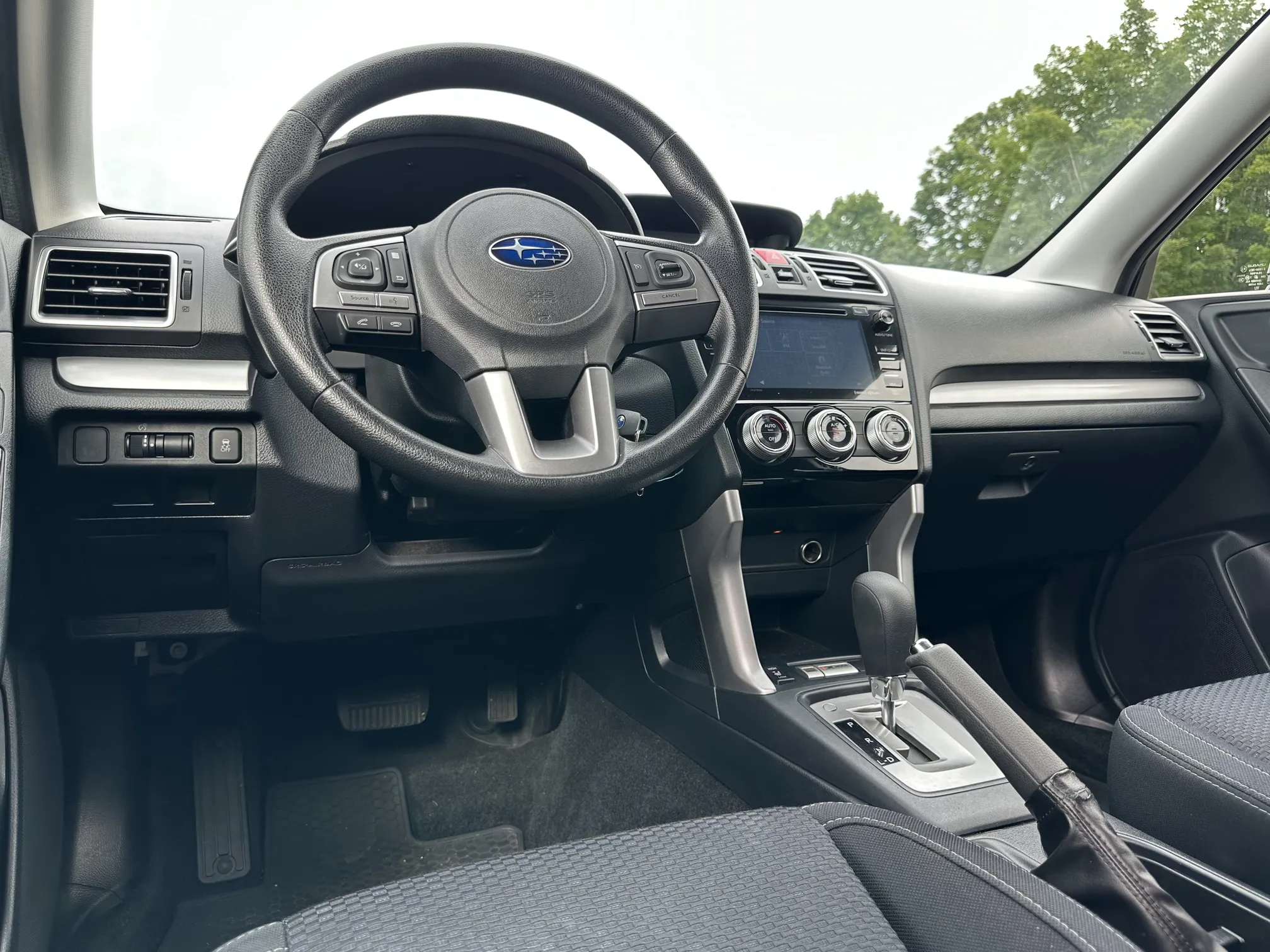 2017 Subaru Forester Premium