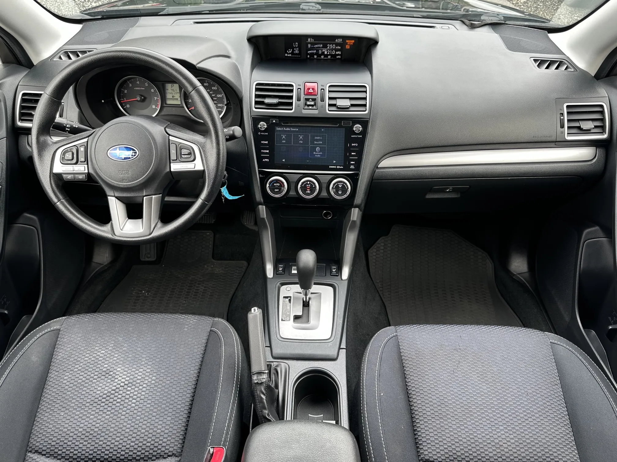 2017 Subaru Forester Premium