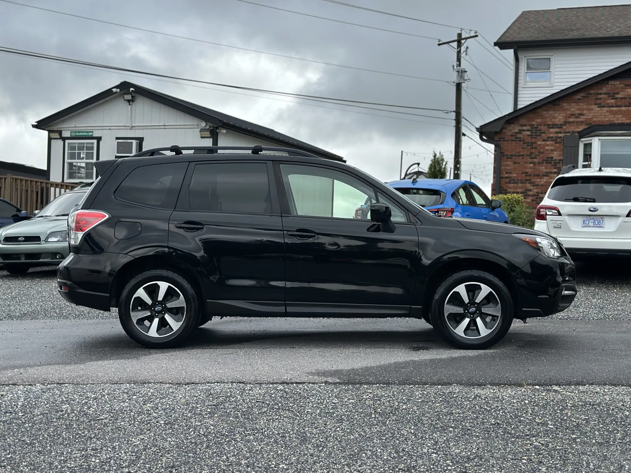 2017 Subaru Forester Premium