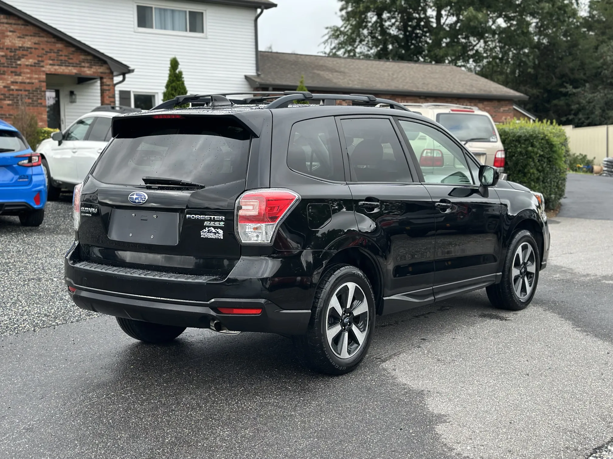 2017 Subaru Forester Premium