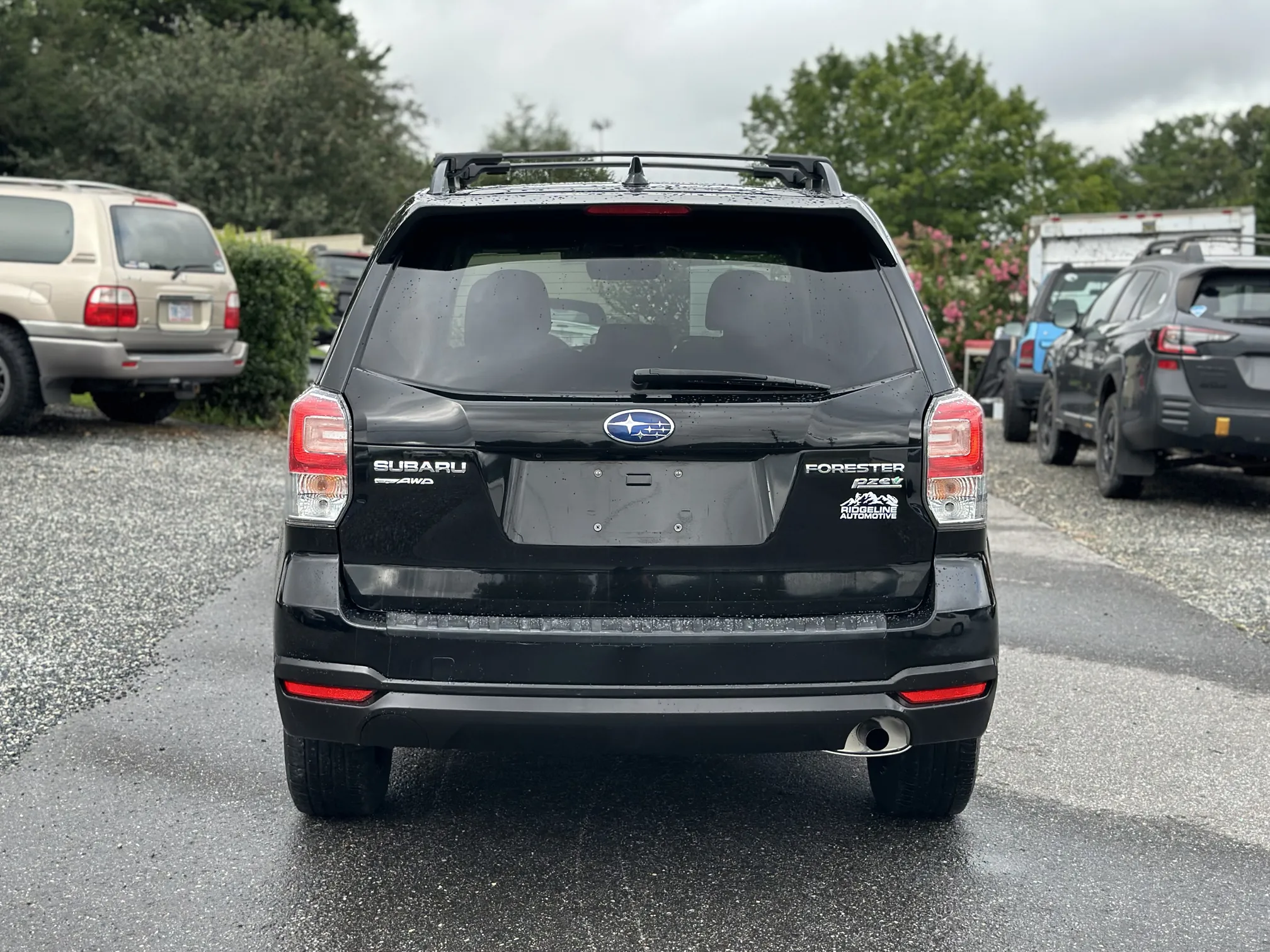 2017 Subaru Forester Premium