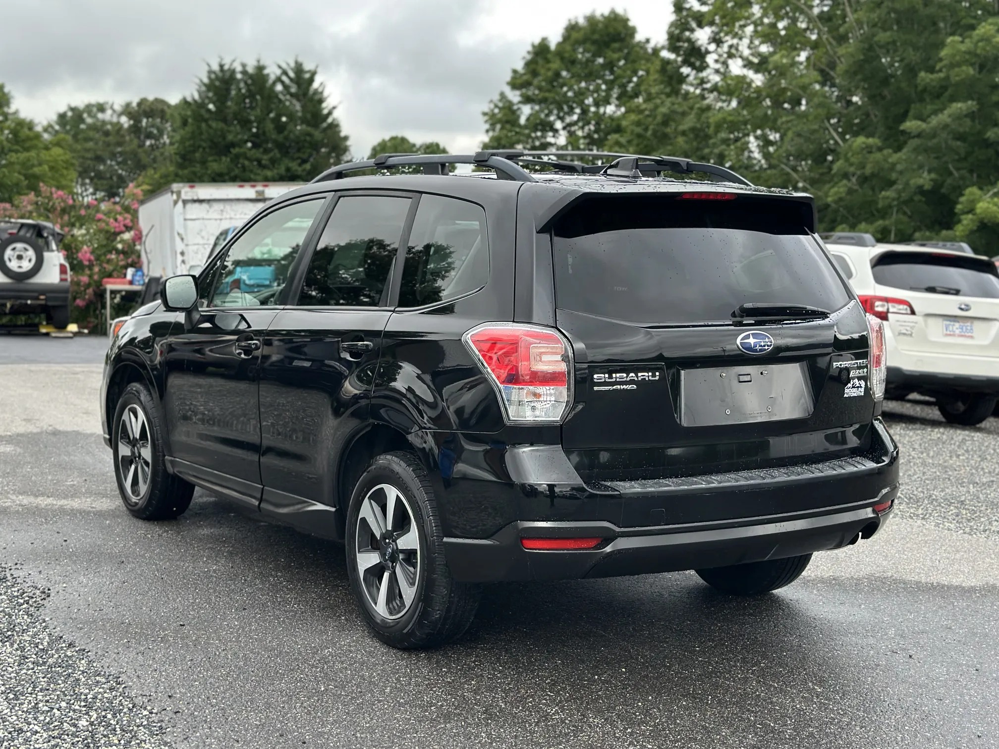 2017 Subaru Forester Premium
