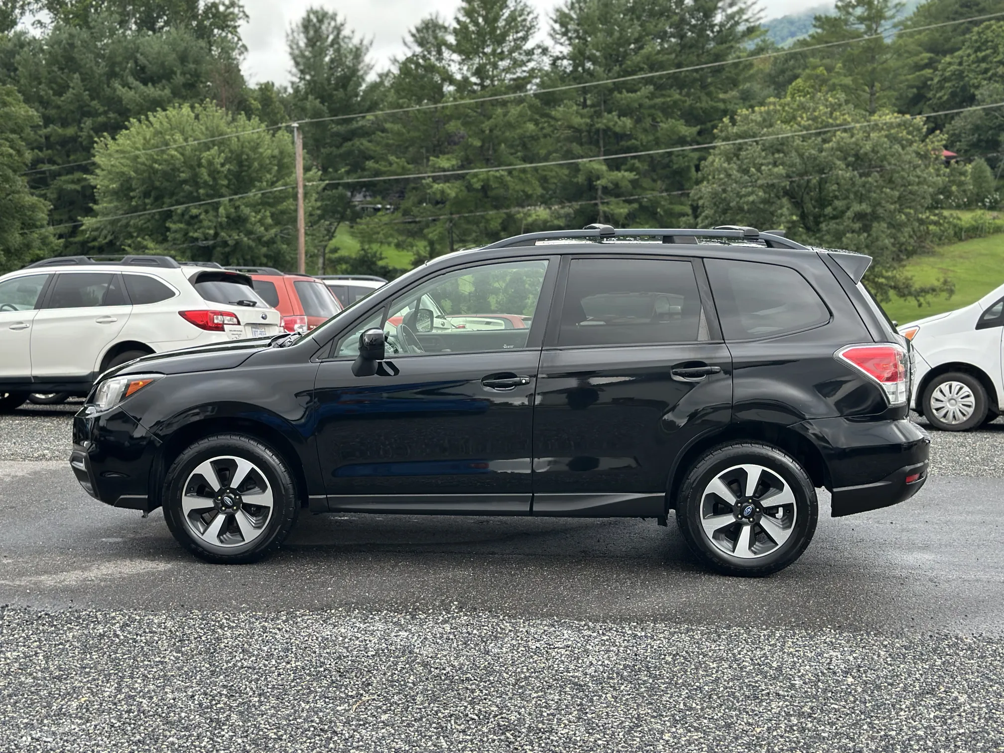 2017 Subaru Forester Premium