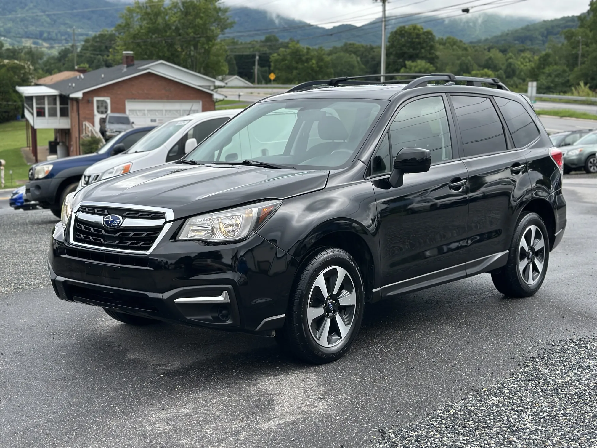 2017 Subaru Forester Premium