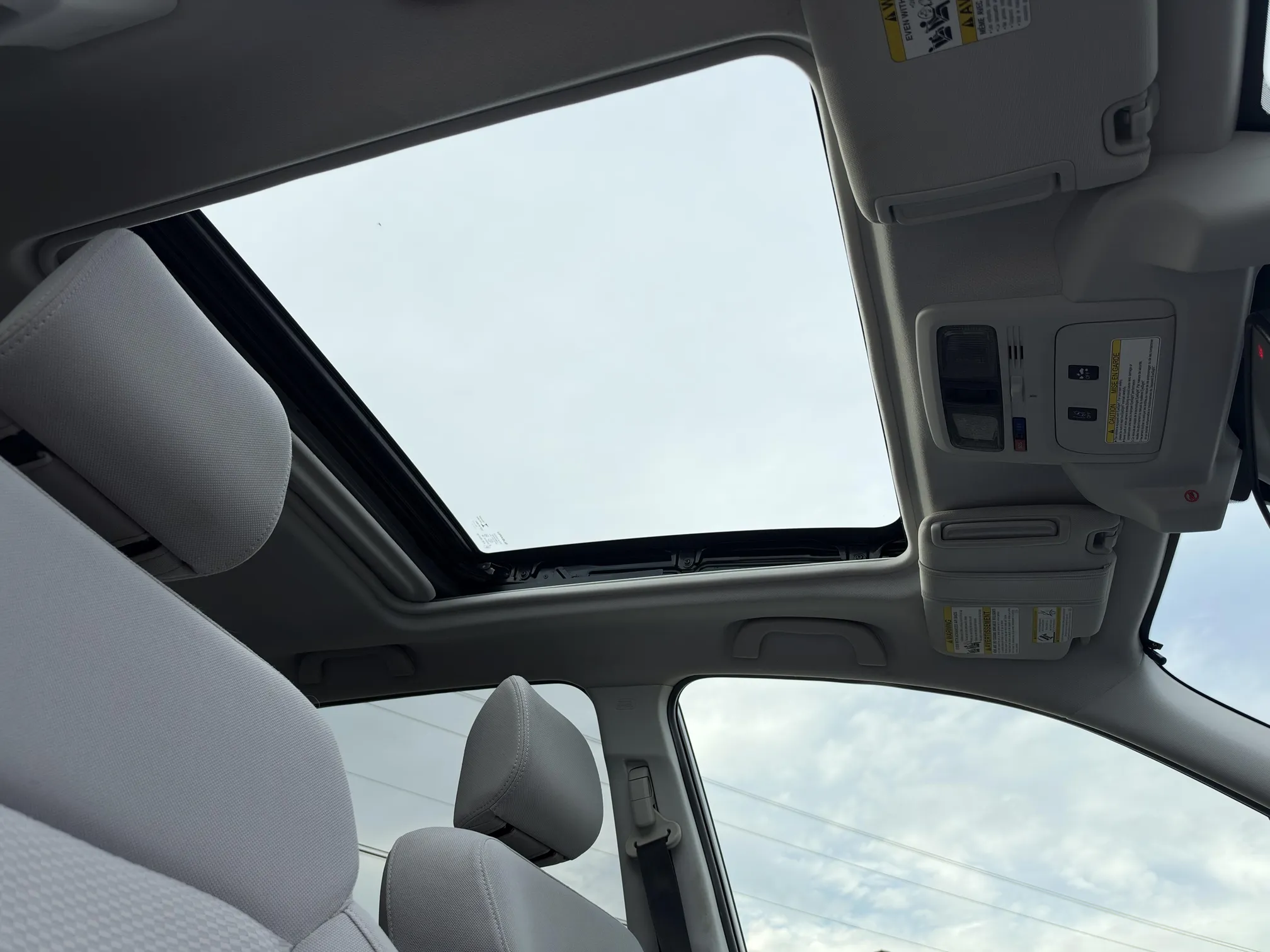 Sunroof