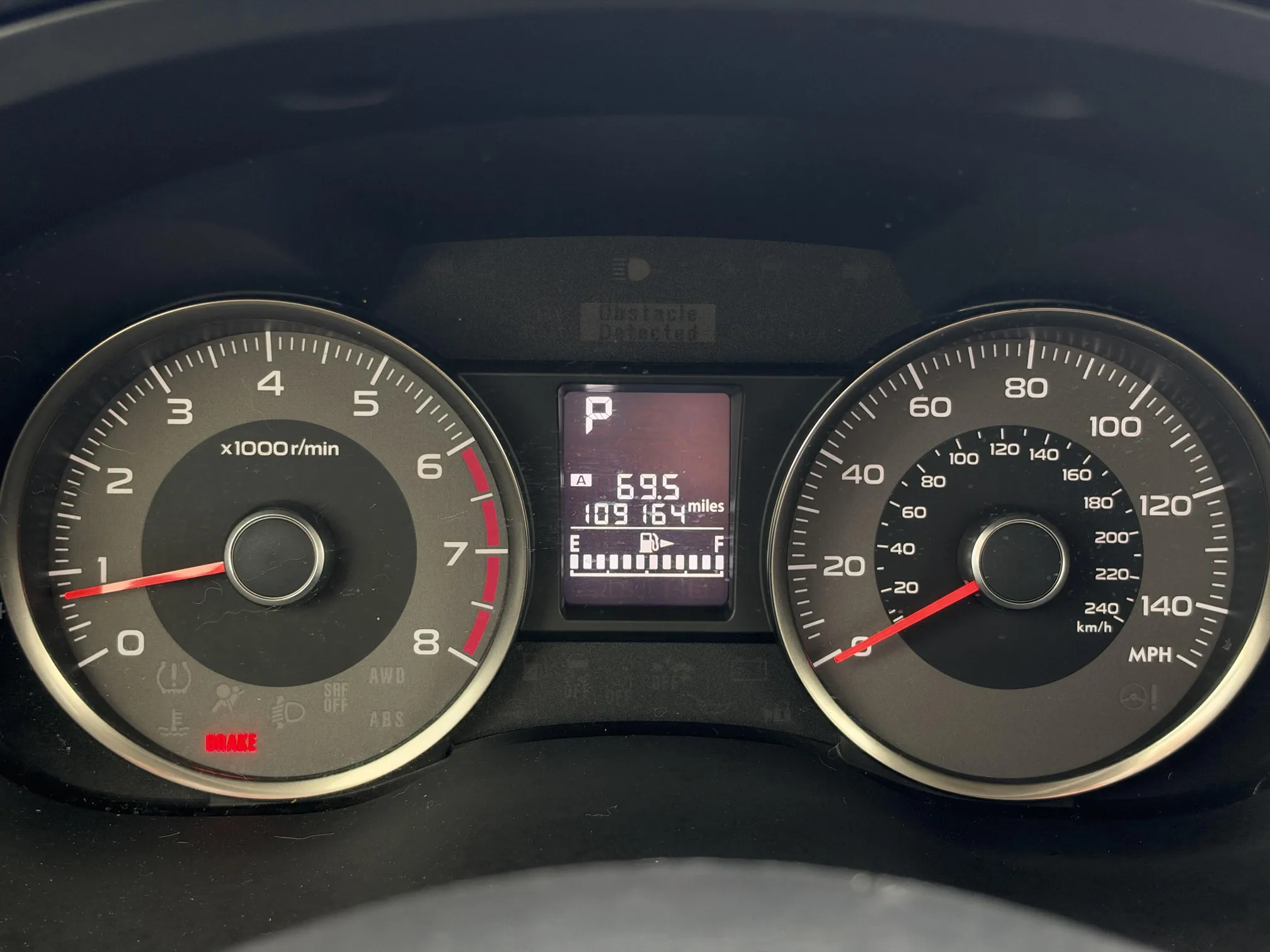 Odometer