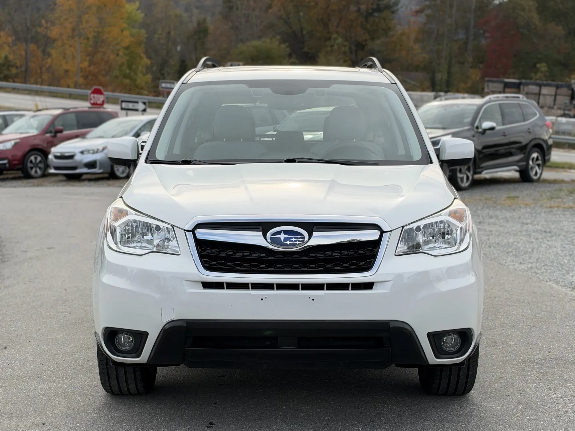 Front