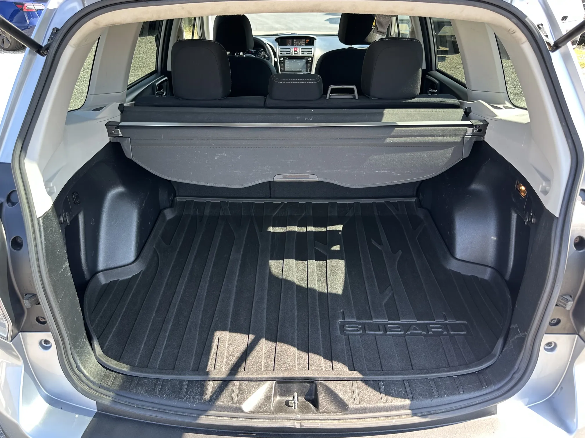 Cargo space