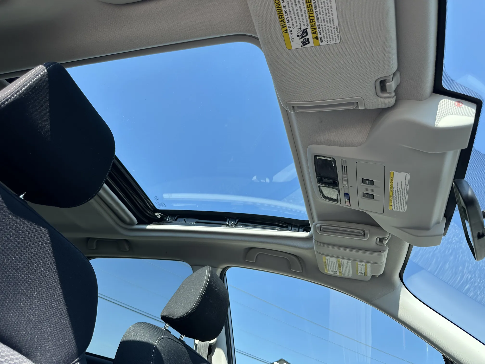 Sunroof