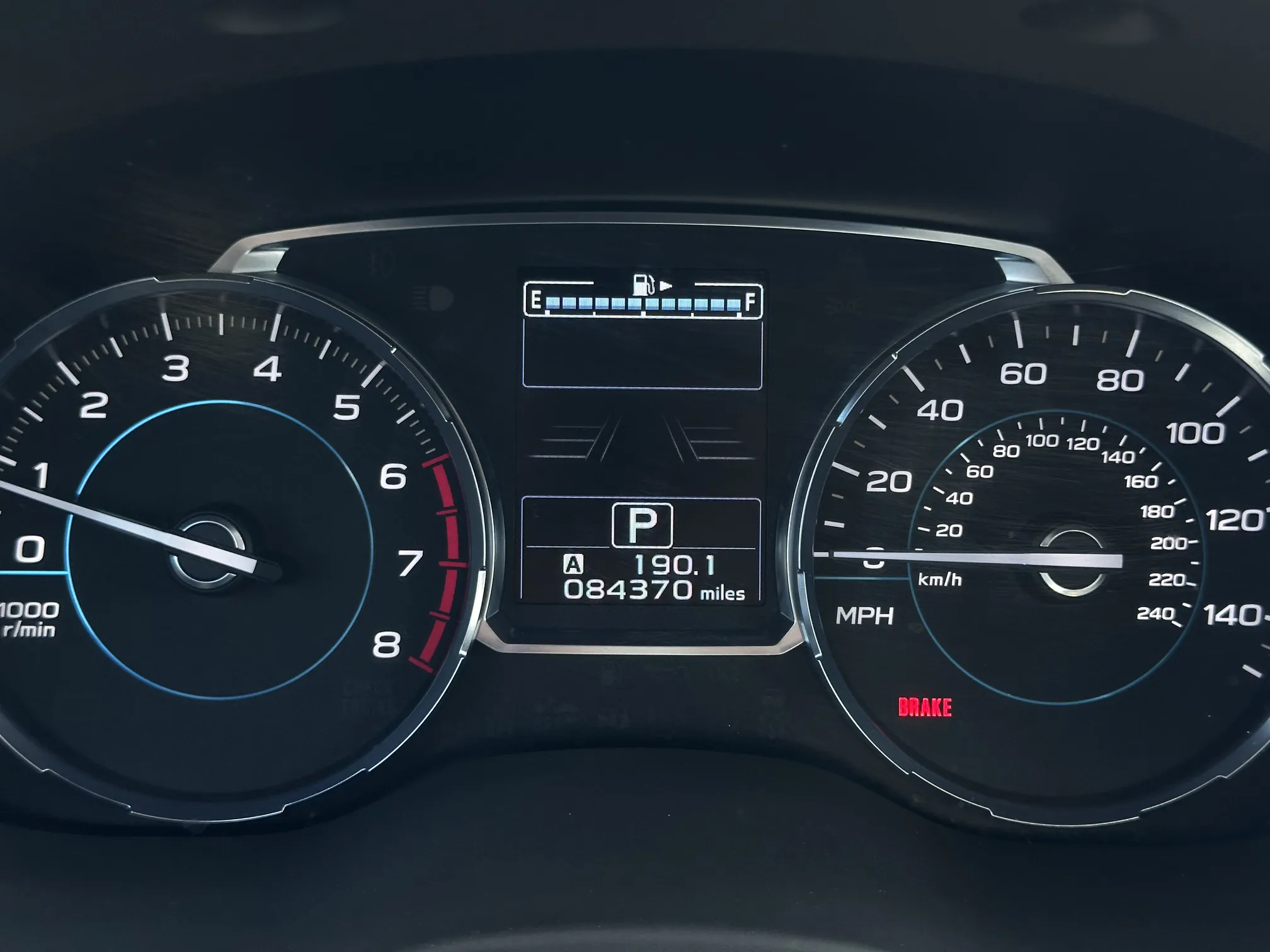 Odometer