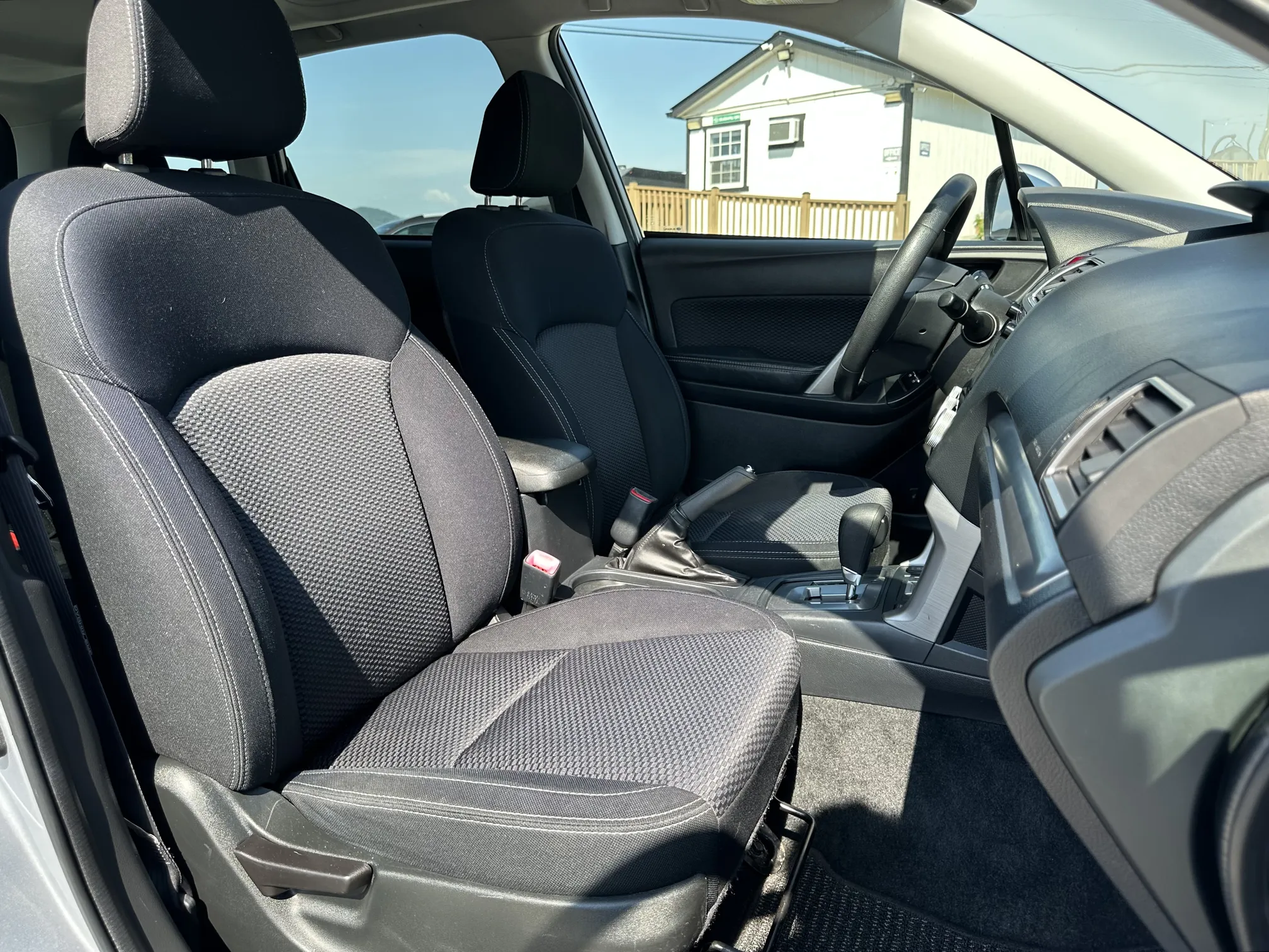 Passenger seat
