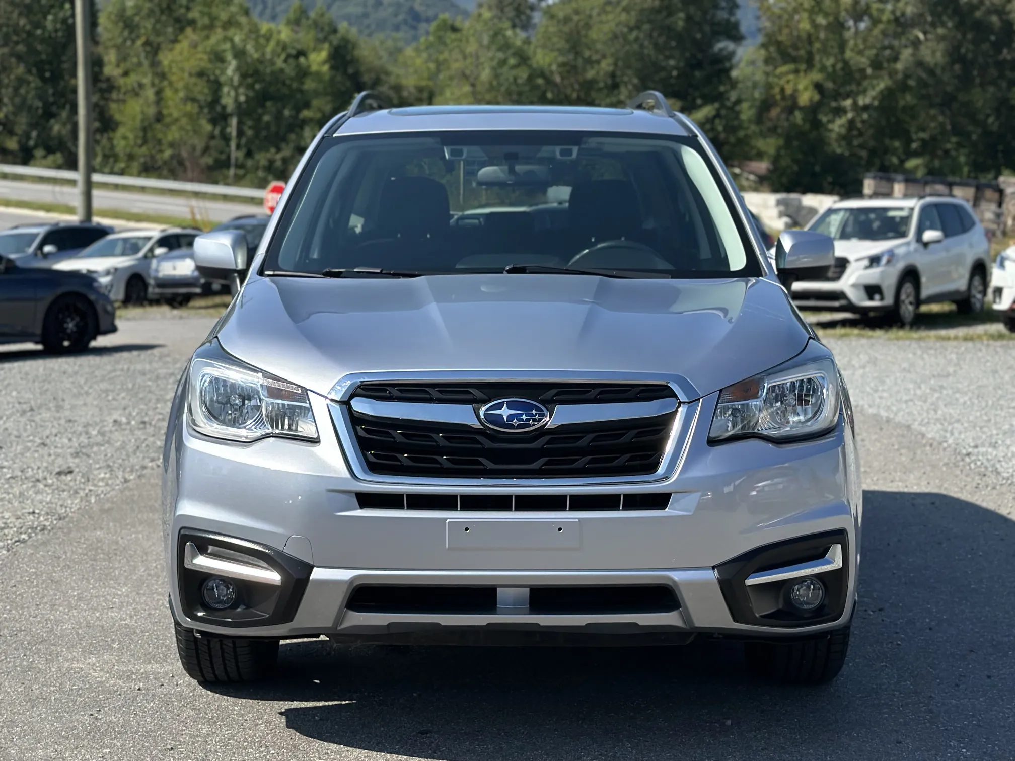 Front