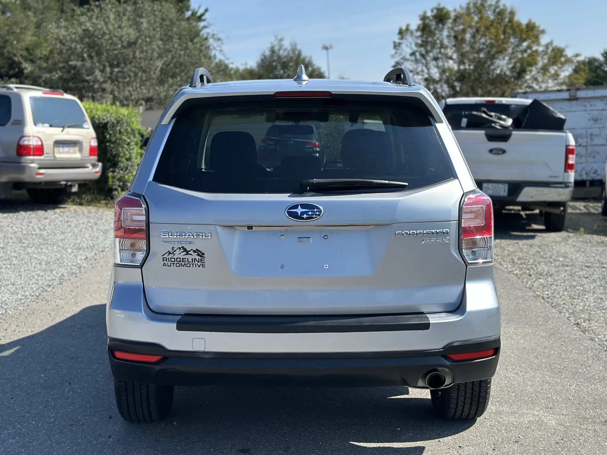 Rear
