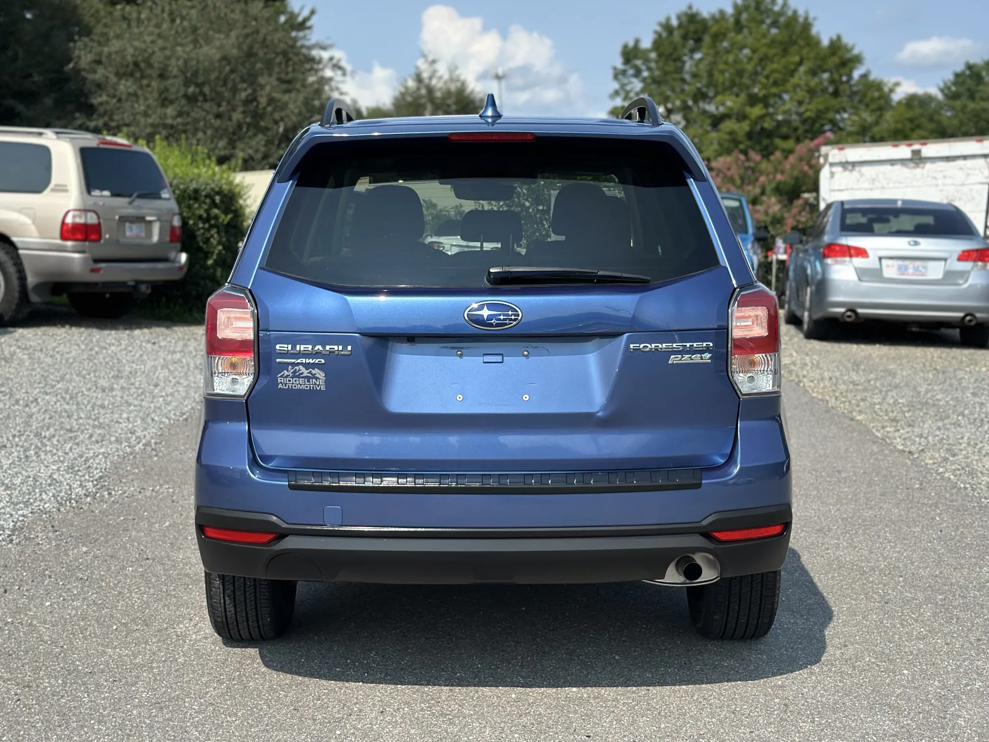 Rear