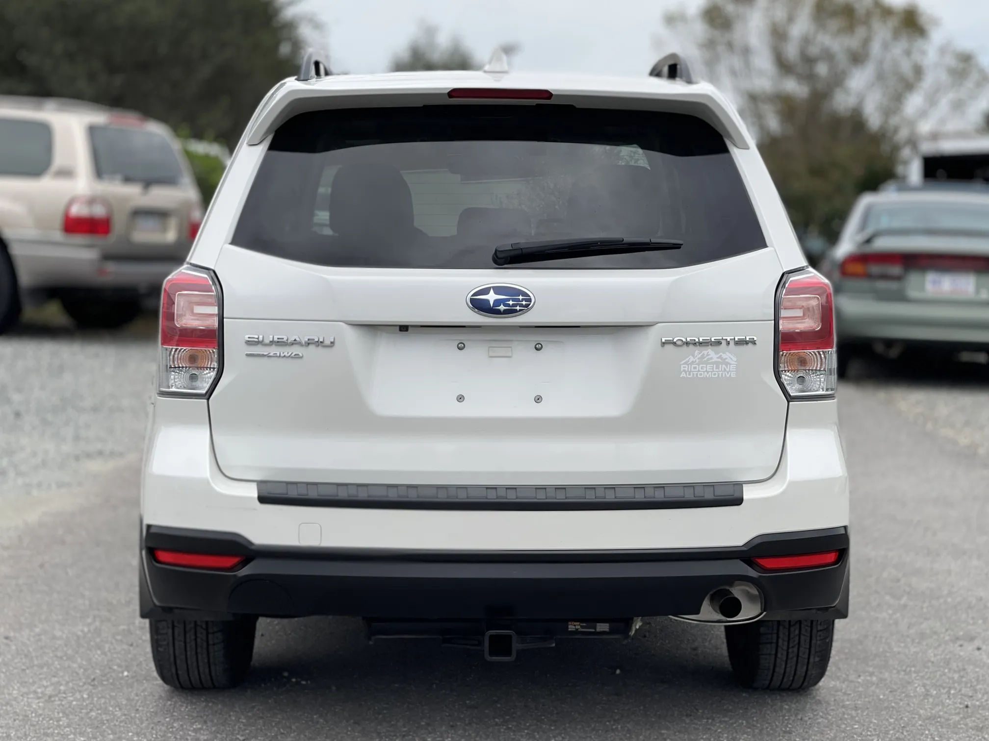 Rear