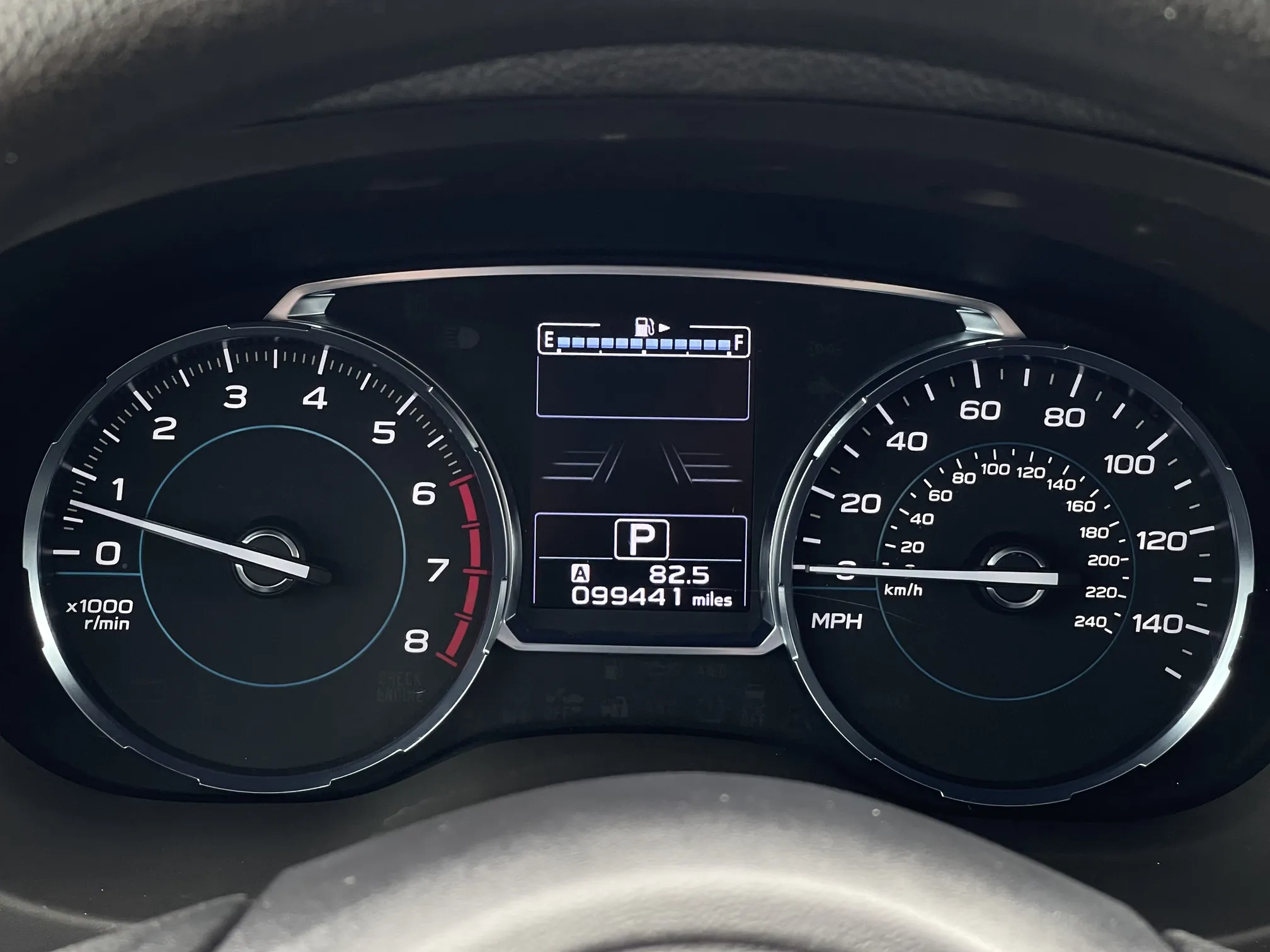 Odometer