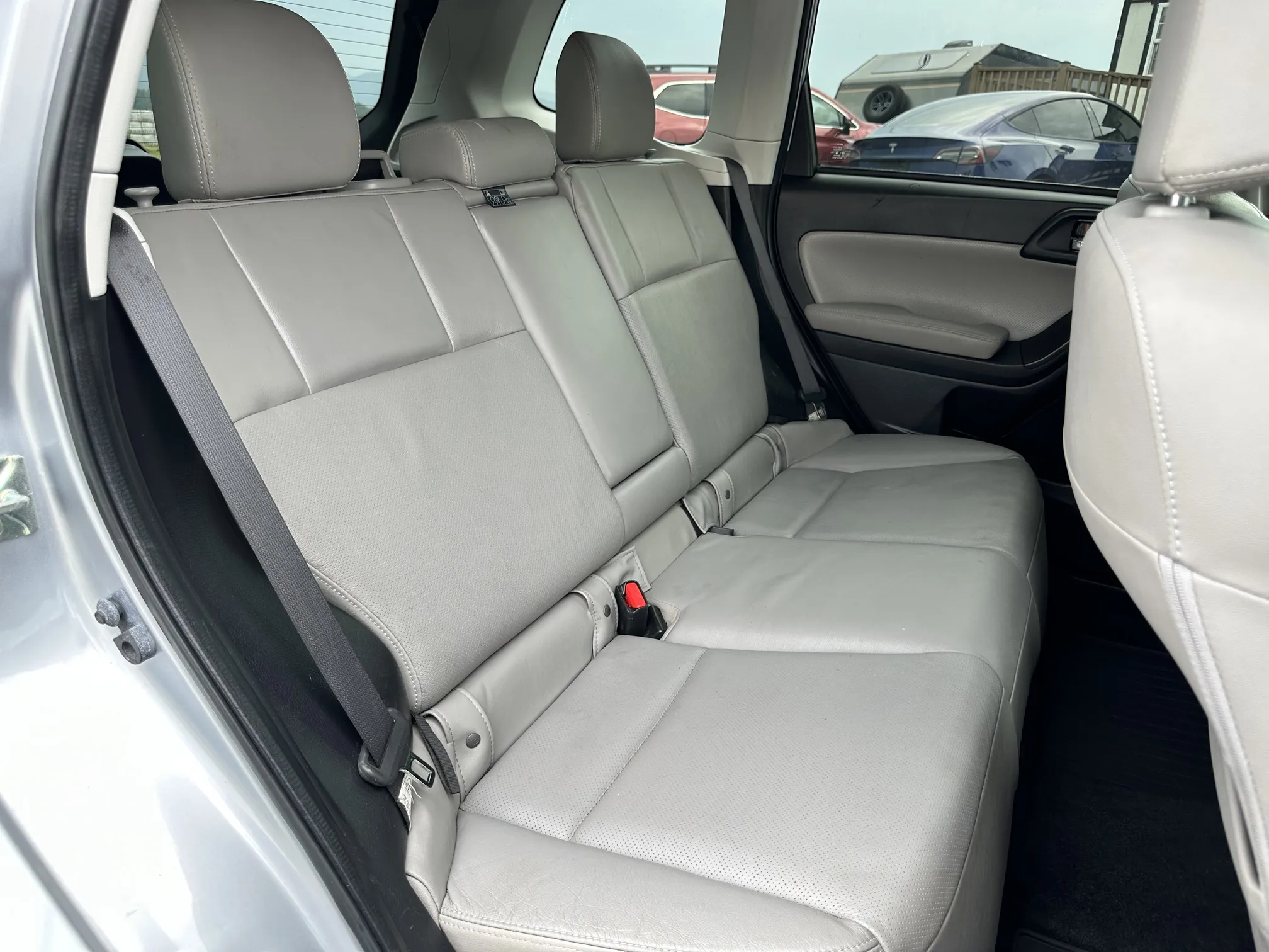 2015 Subaru Forester Limited