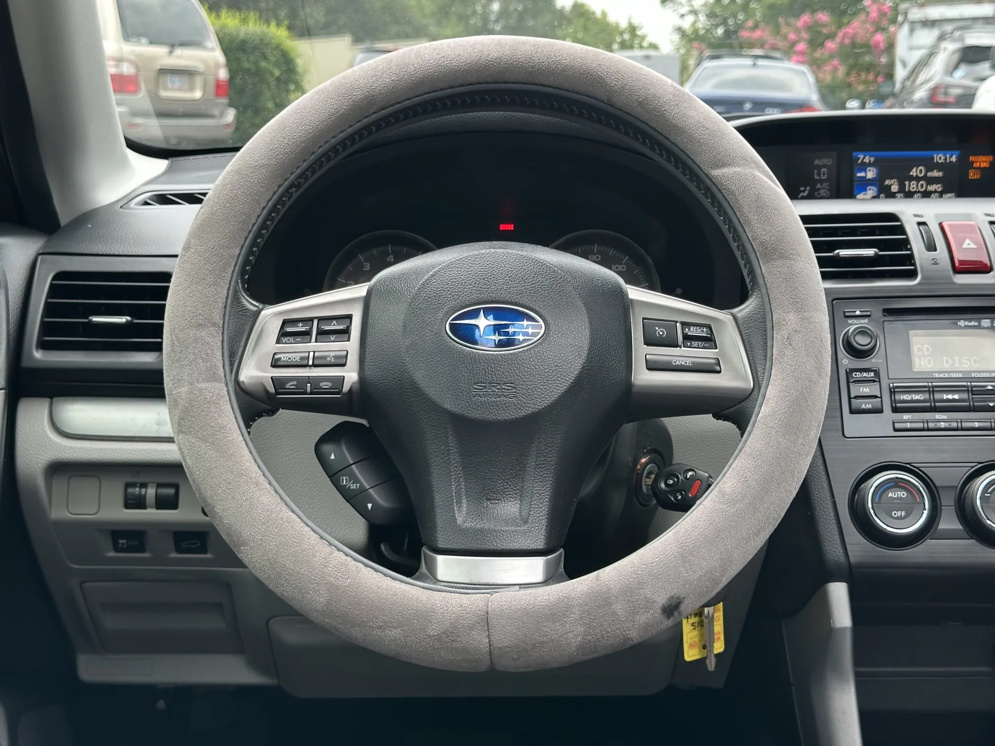 2015 Subaru Forester Limited