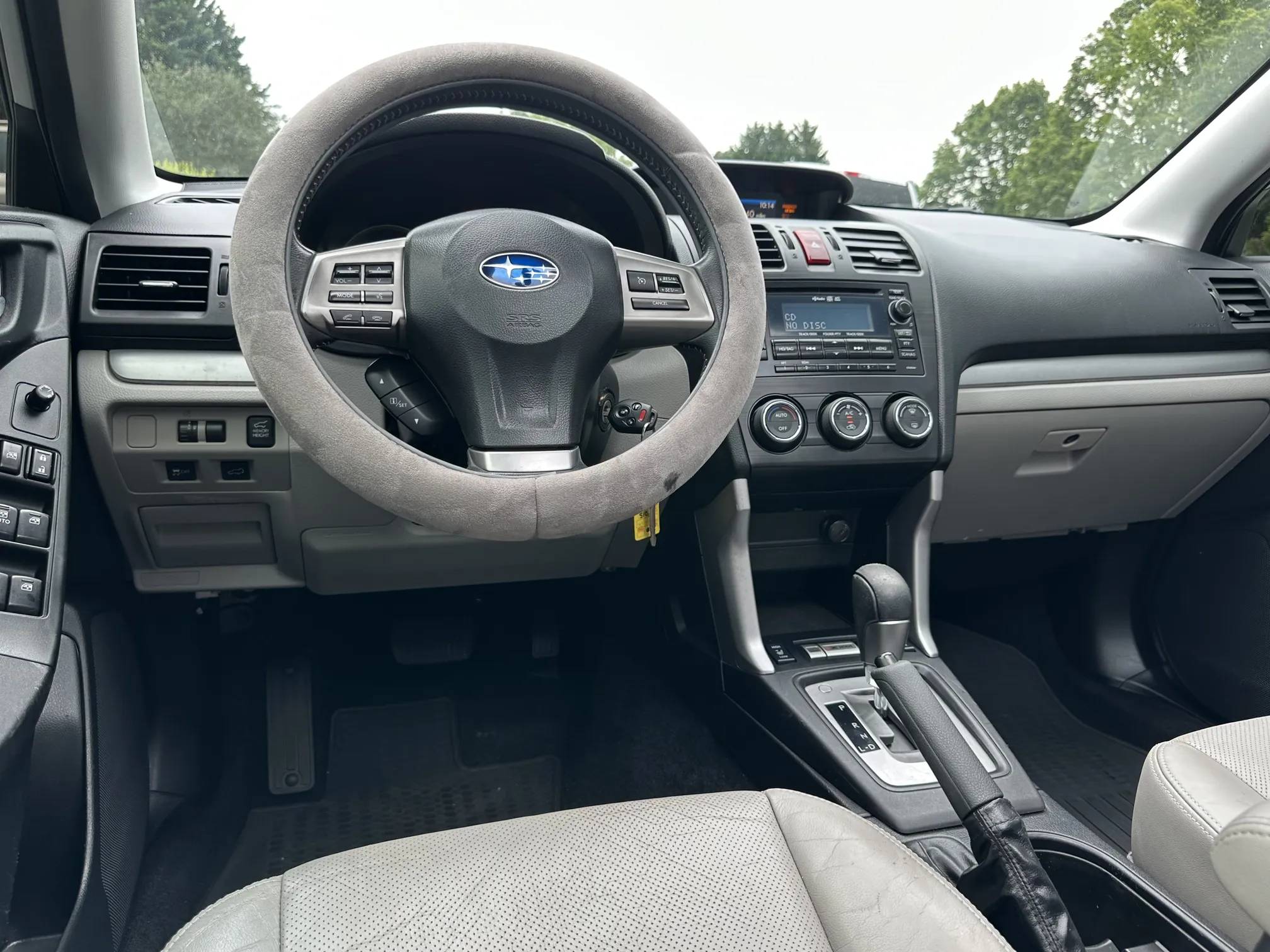 2015 Subaru Forester Limited