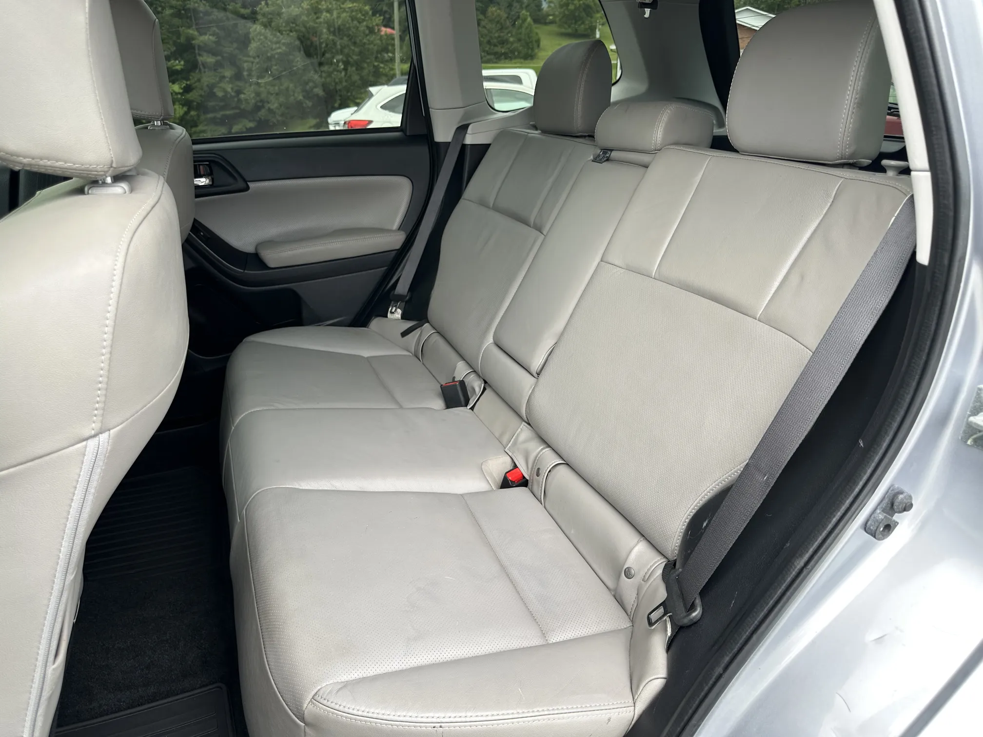 2015 Subaru Forester Limited