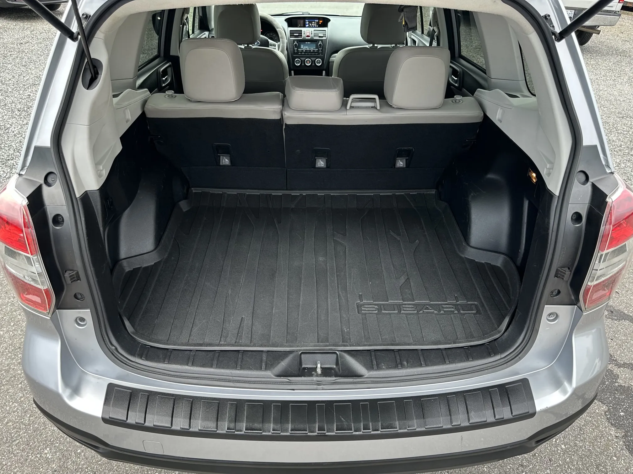 2015 Subaru Forester Limited