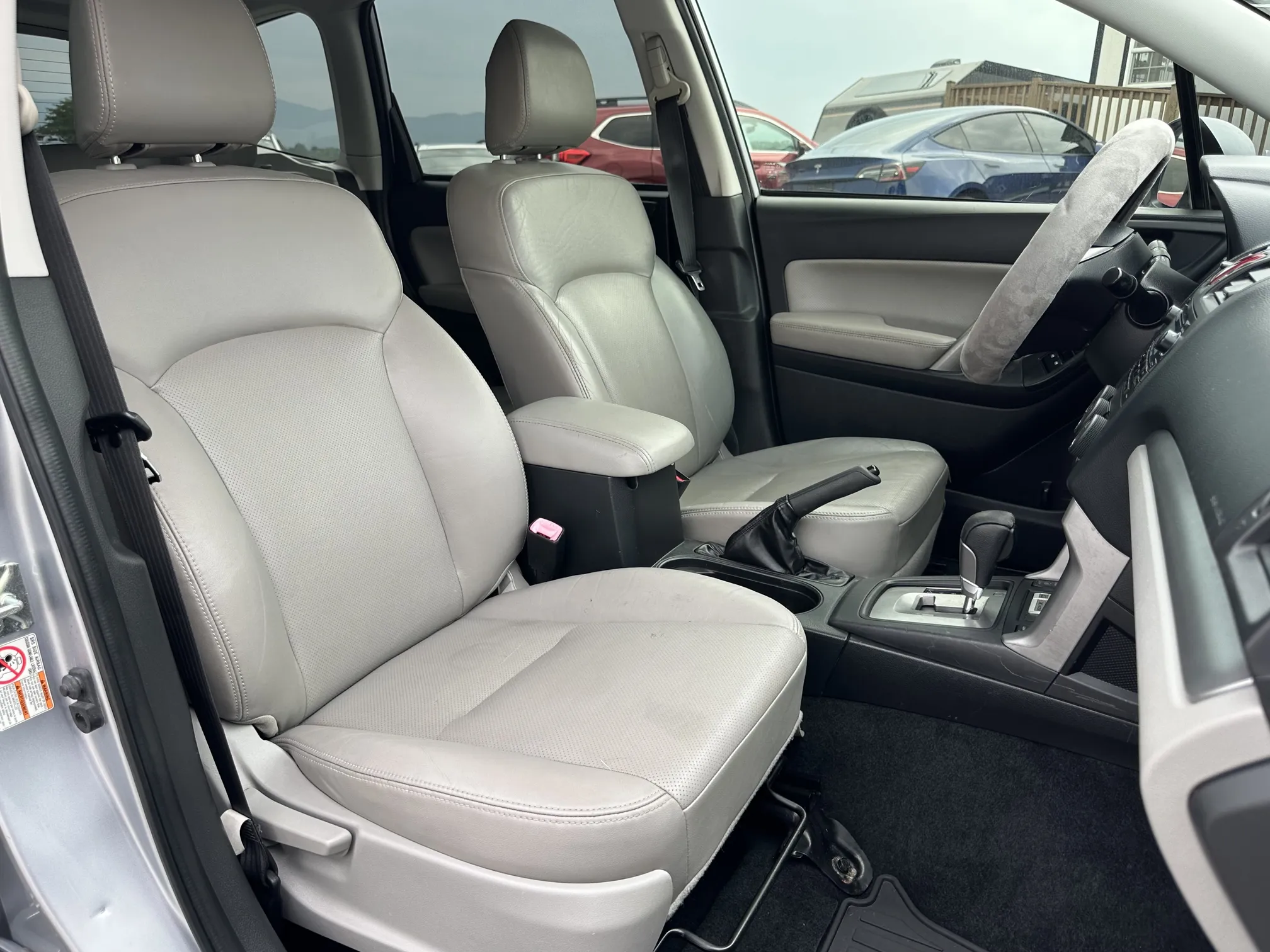 2015 Subaru Forester Limited