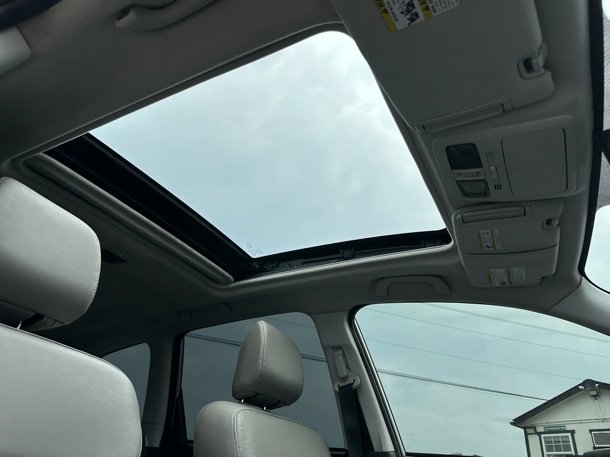 2015 Subaru Forester Limited