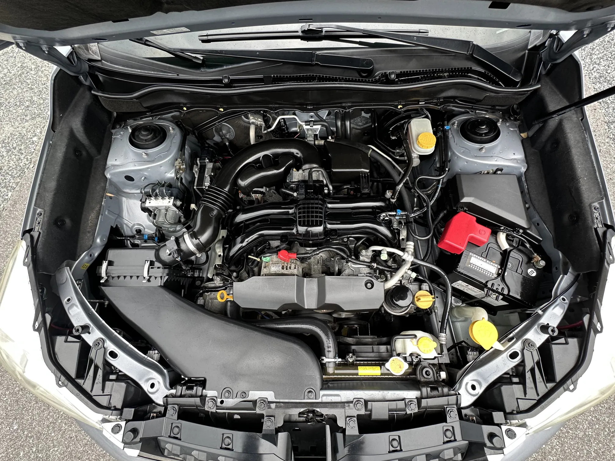 2015 Subaru Forester Limited