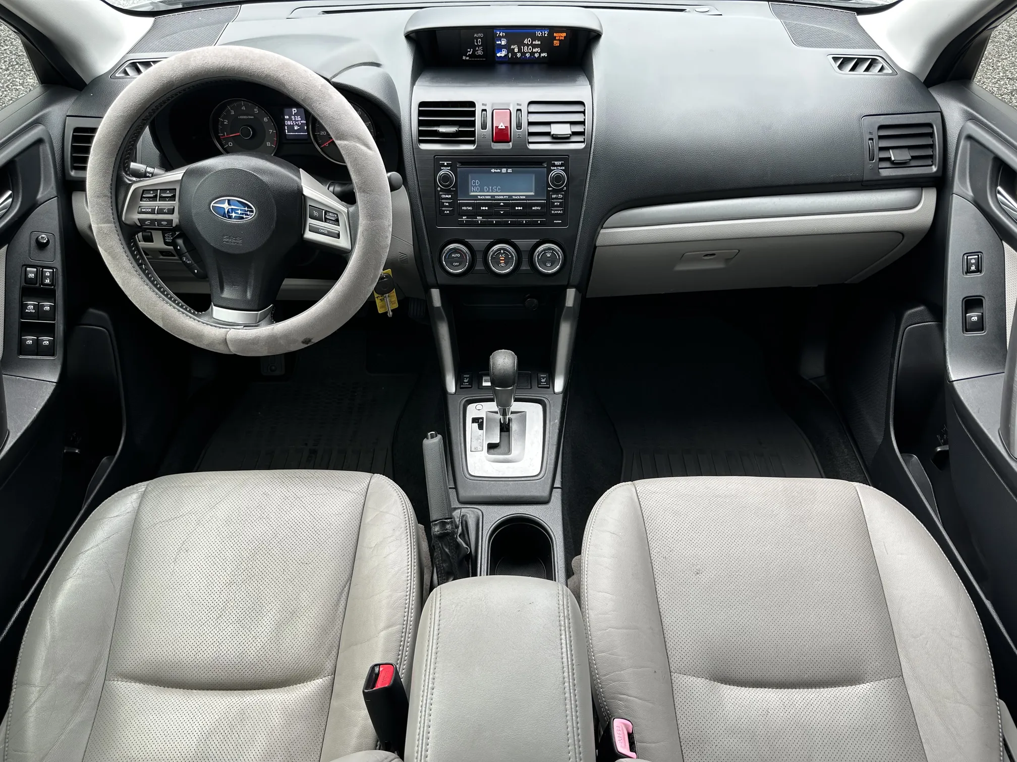 2015 Subaru Forester Limited
