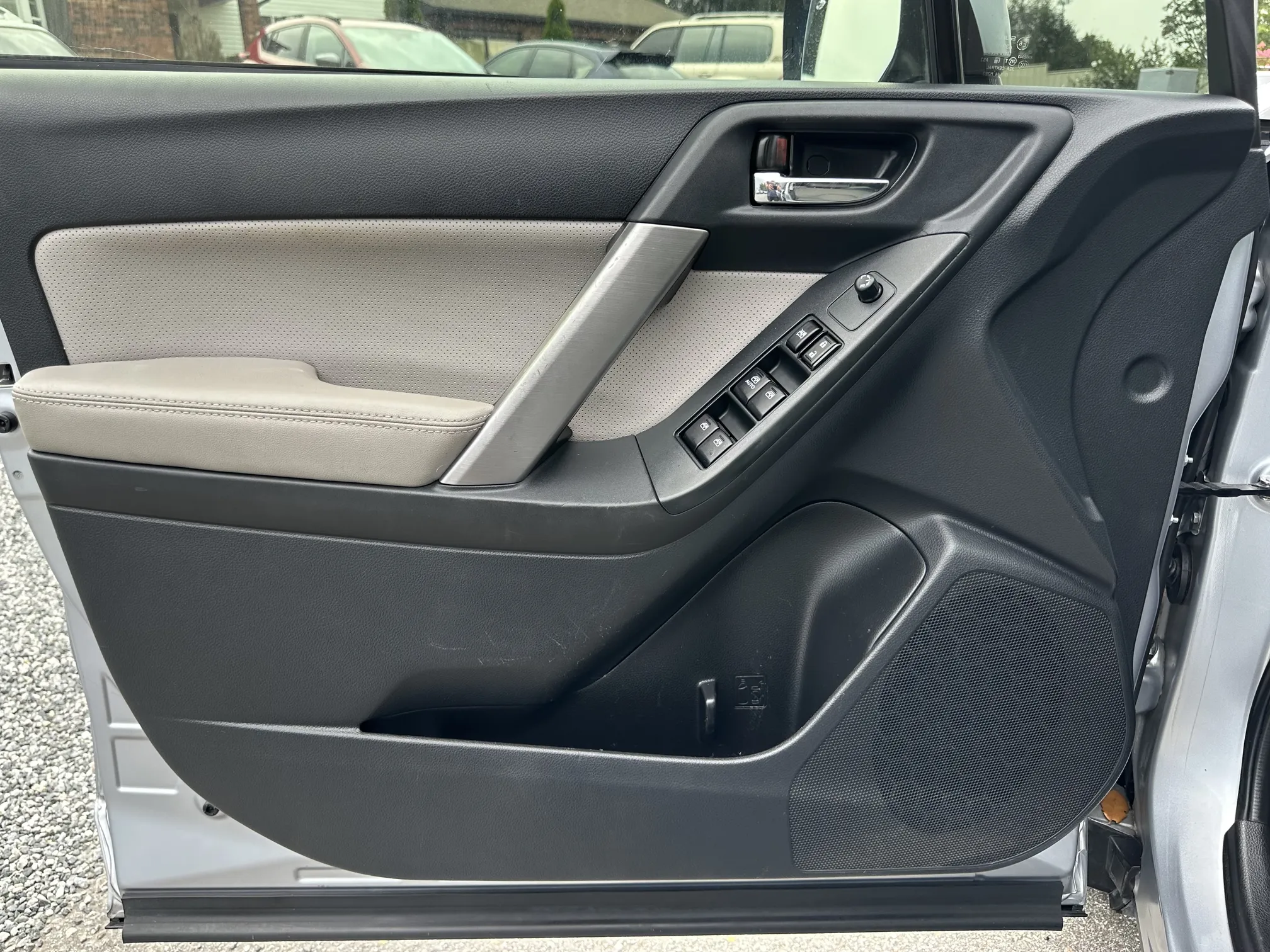 2015 Subaru Forester Limited