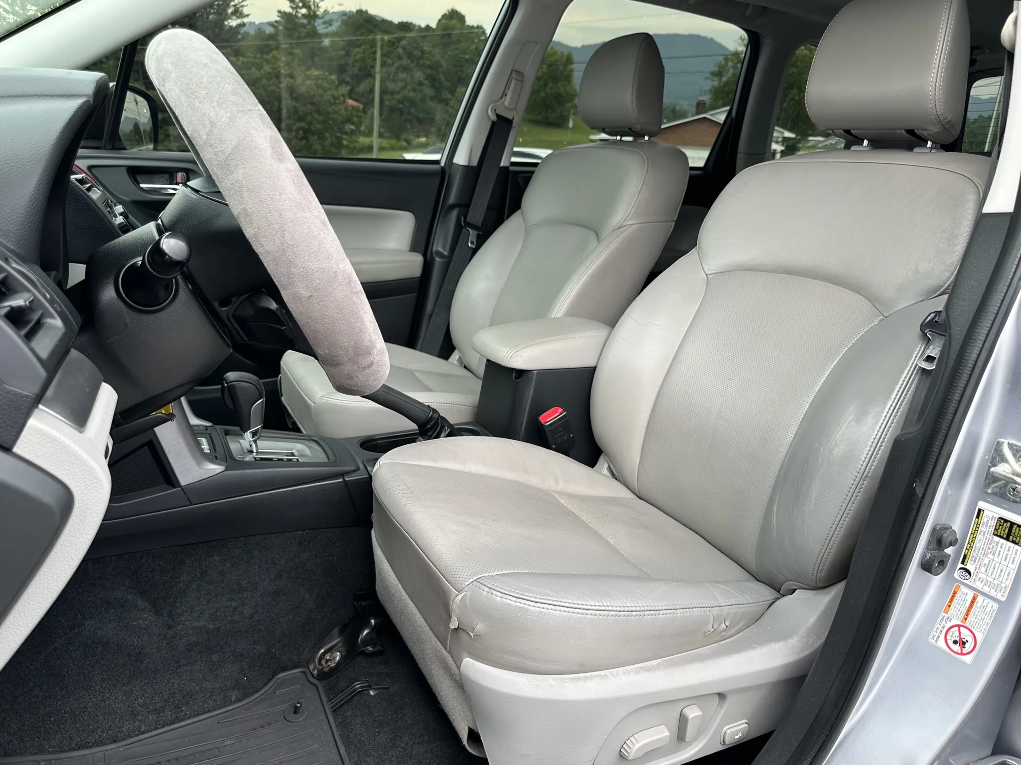 2015 Subaru Forester Limited