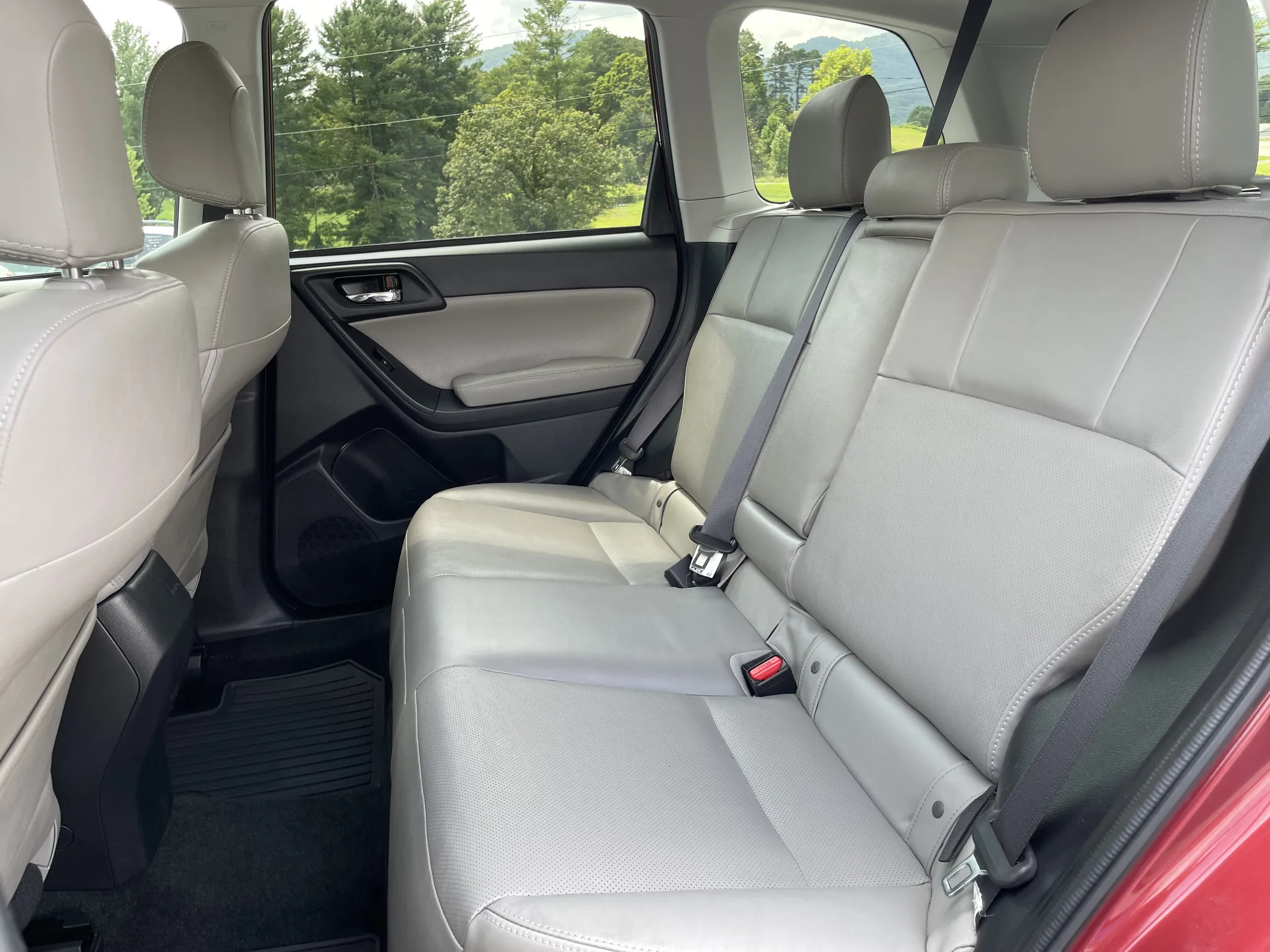 2016 Subaru Forester Limited