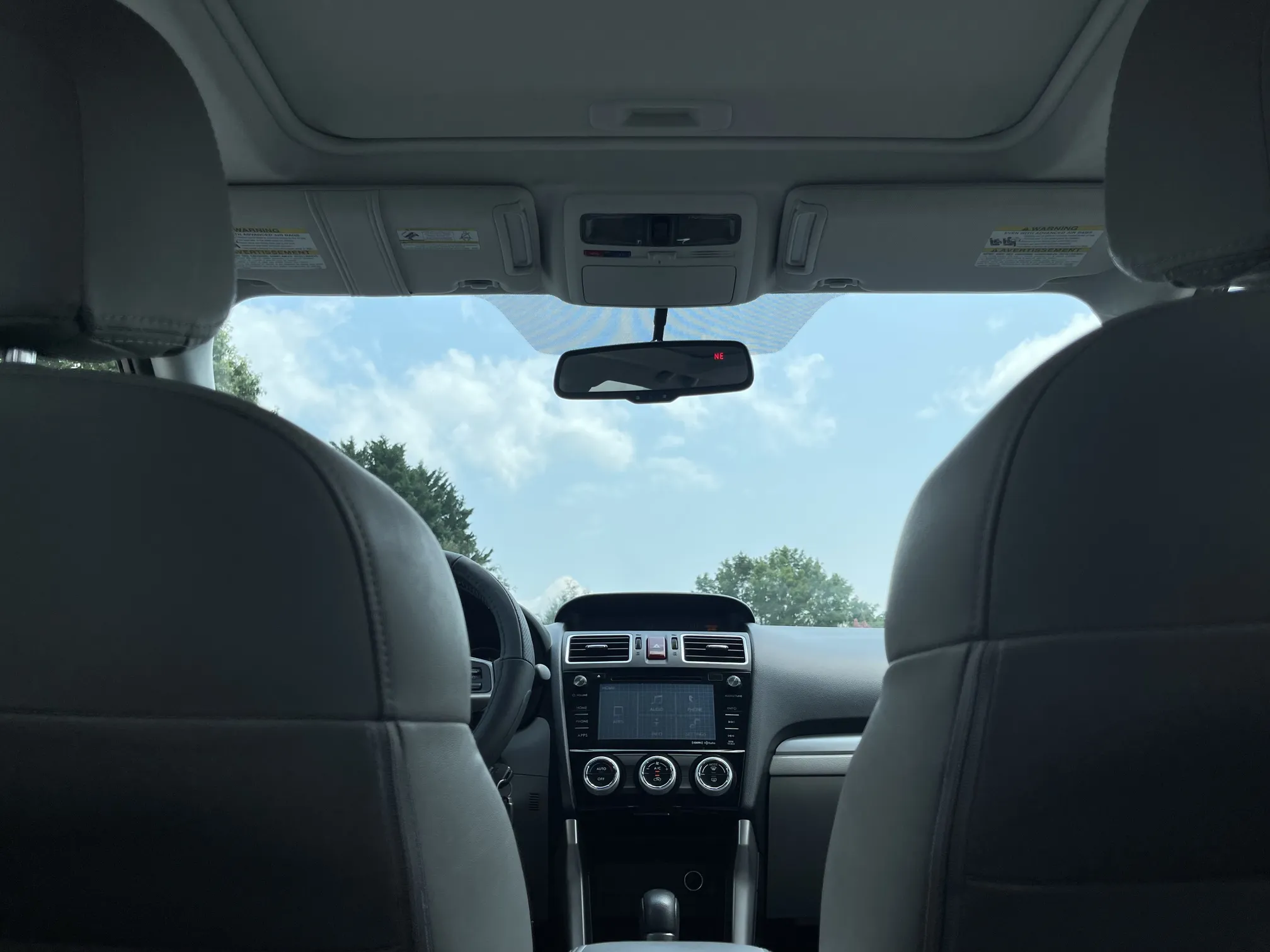 2016 Subaru Forester Limited